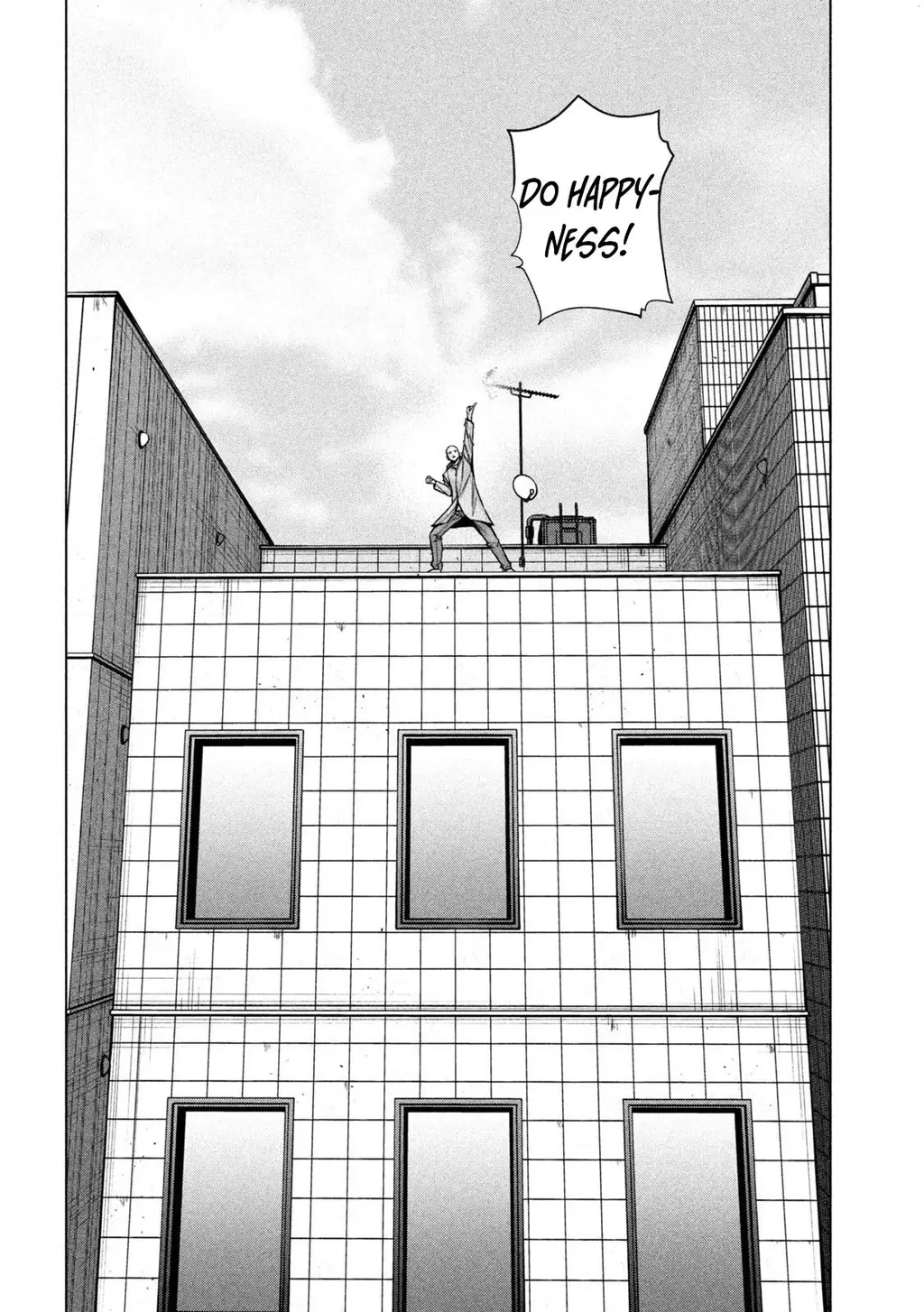 Hãy Gửi Lời Chào Của Tôi Tới Kenshiro Chapter 80 - Trang 10