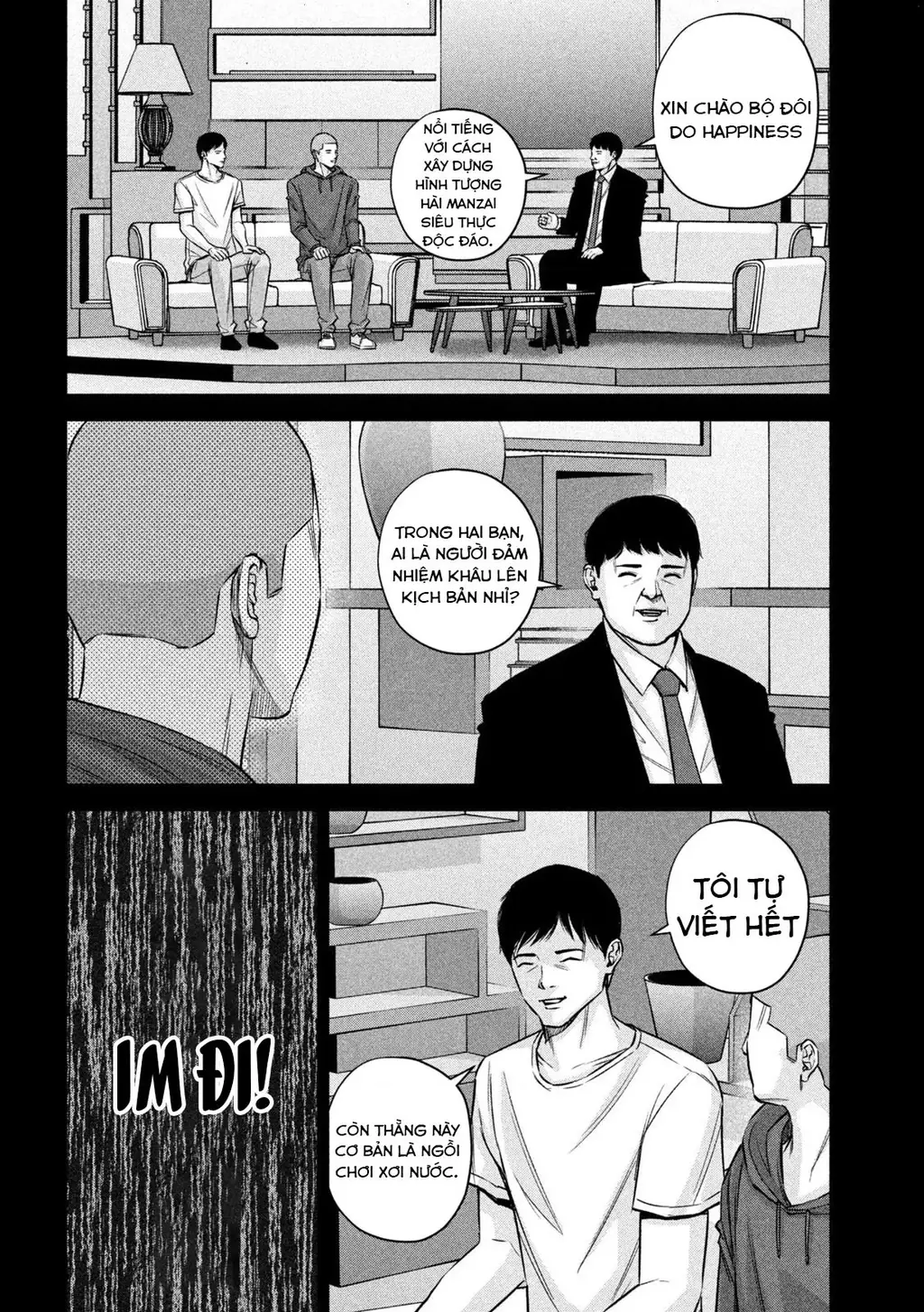 Hãy Gửi Lời Chào Của Tôi Tới Kenshiro Chapter 80 - Trang 12
