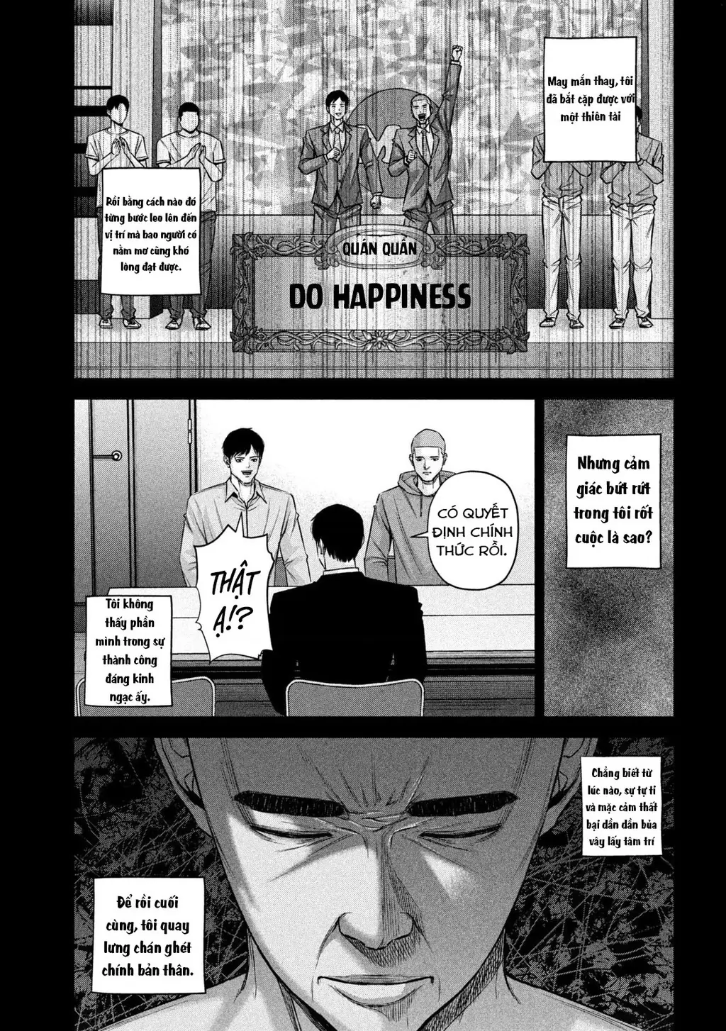 Hãy Gửi Lời Chào Của Tôi Tới Kenshiro Chapter 80 - Trang 15