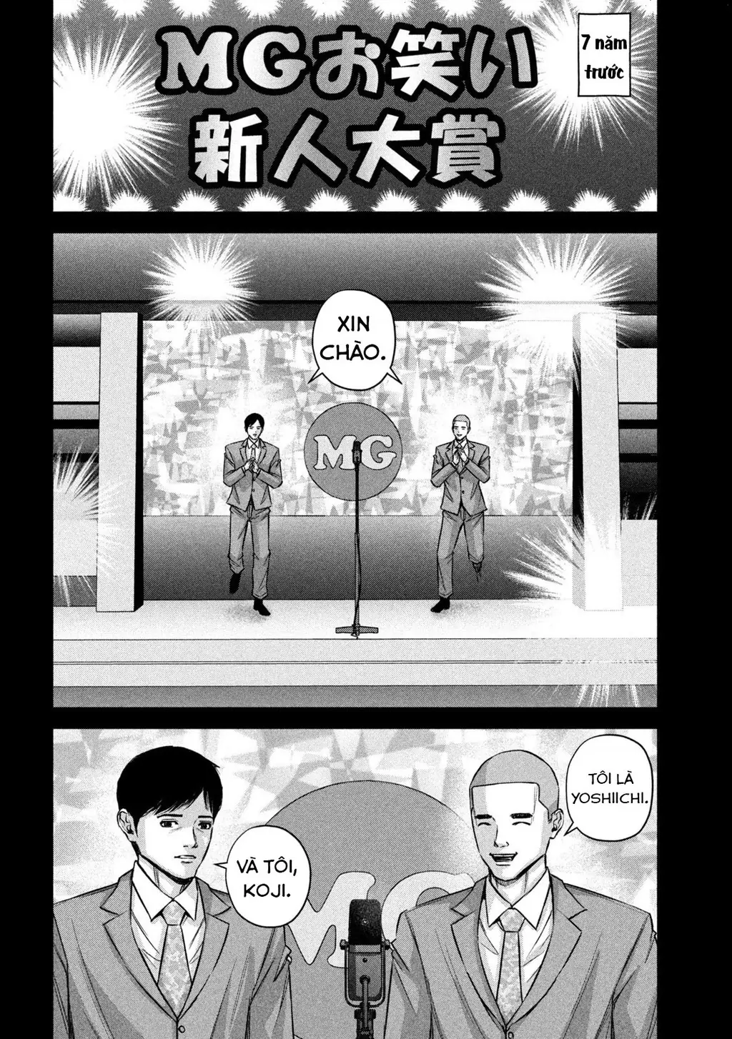 Hãy Gửi Lời Chào Của Tôi Tới Kenshiro Chapter 80 - Trang 6