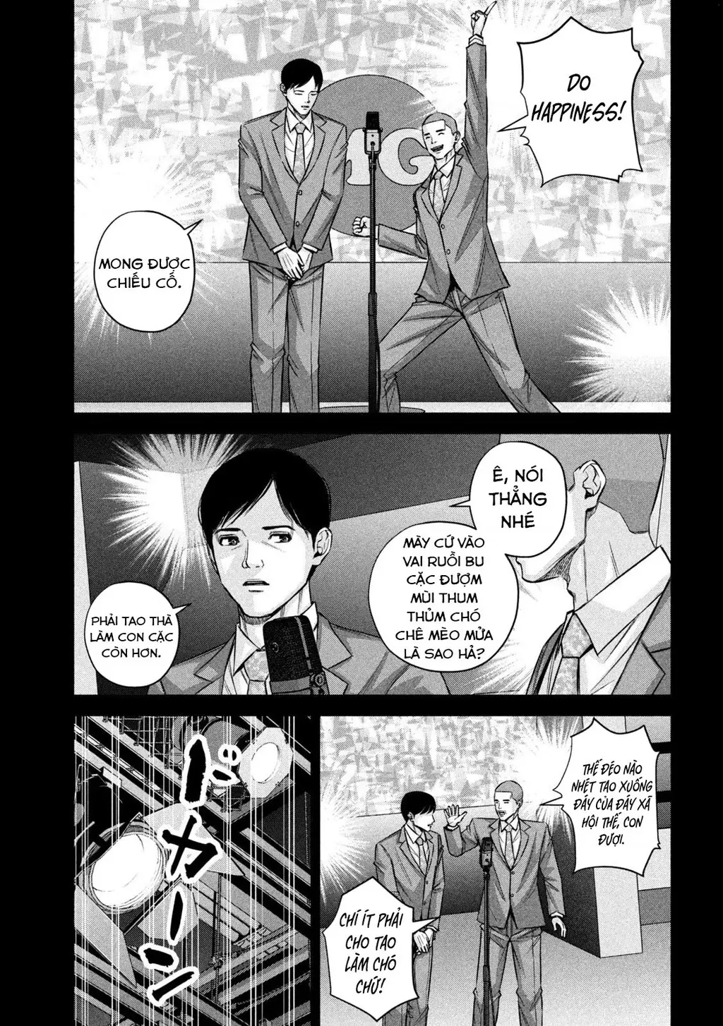 Hãy Gửi Lời Chào Của Tôi Tới Kenshiro Chapter 80 - Trang 7