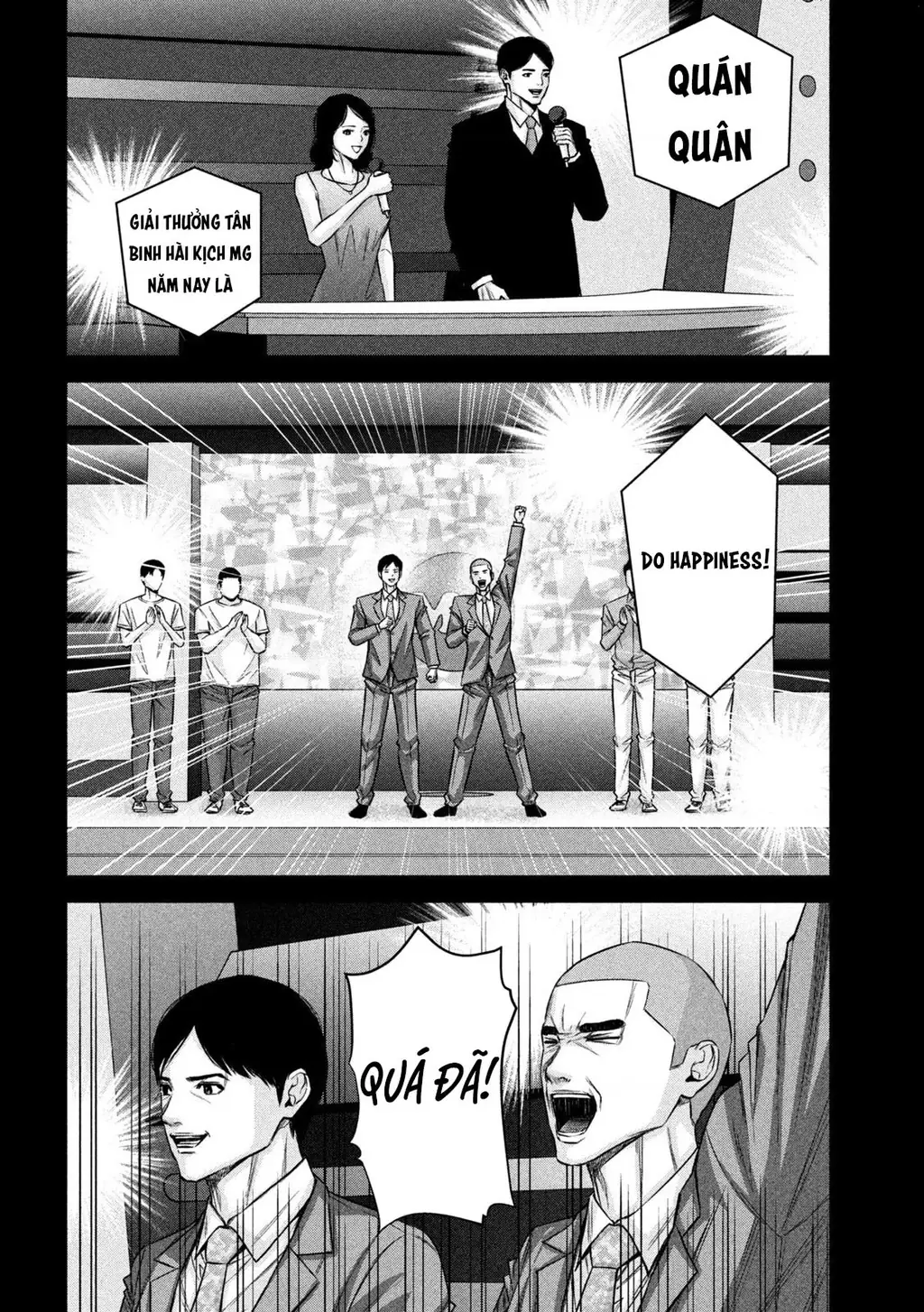 Hãy Gửi Lời Chào Của Tôi Tới Kenshiro Chapter 80 - Trang 8