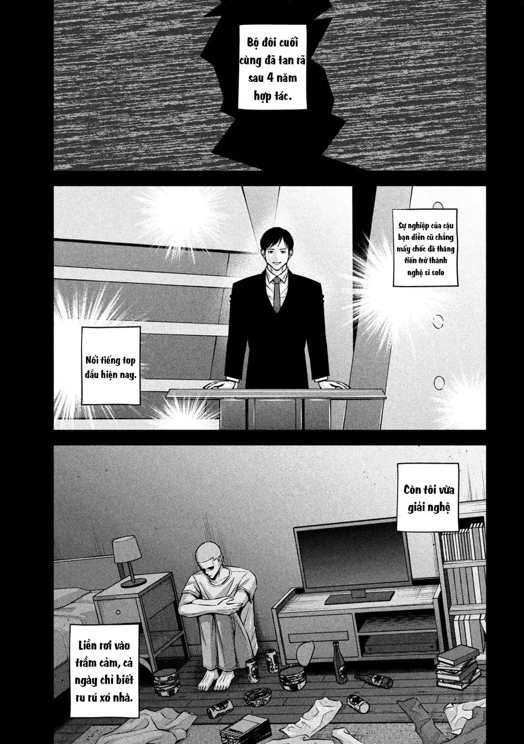Hãy Gửi Lời Chào Của Tôi Tới Kenshiro Chapter 81 - Trang 13