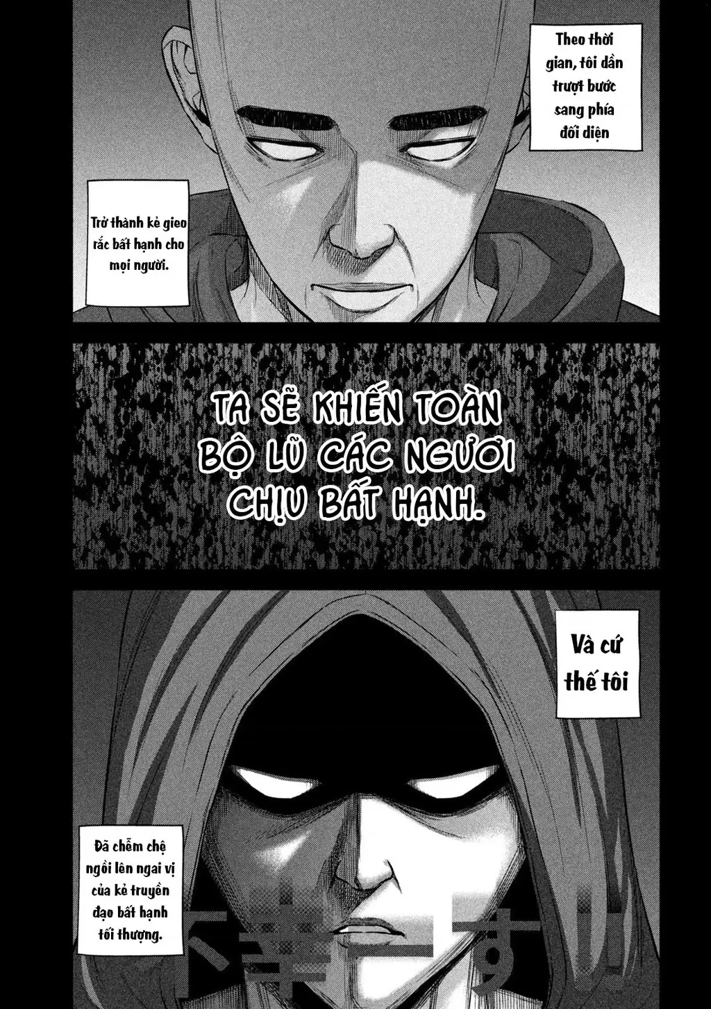 Hãy Gửi Lời Chào Của Tôi Tới Kenshiro Chapter 81 - Trang 15