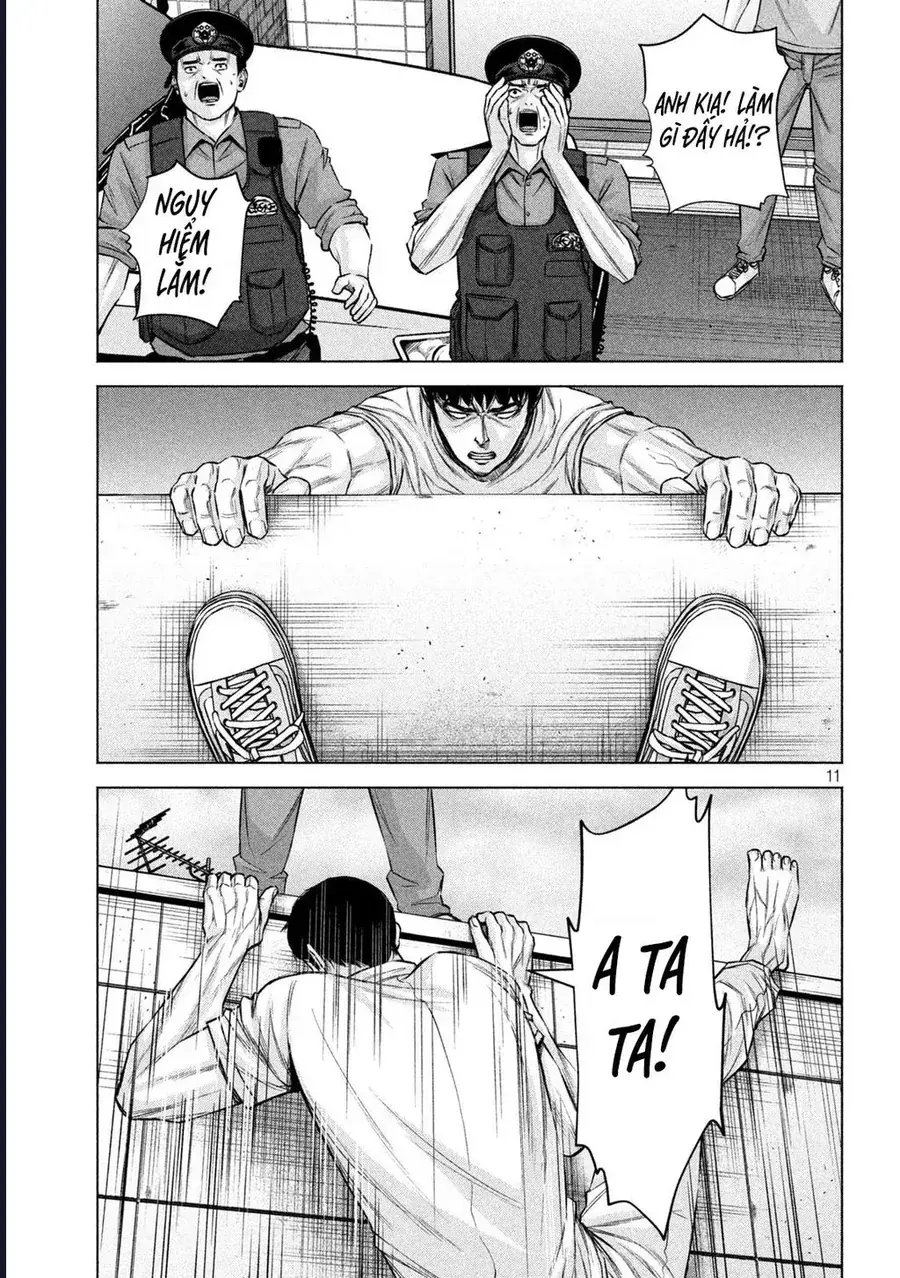 Hãy Gửi Lời Chào Của Tôi Tới Kenshiro Chapter 82 - Trang 13