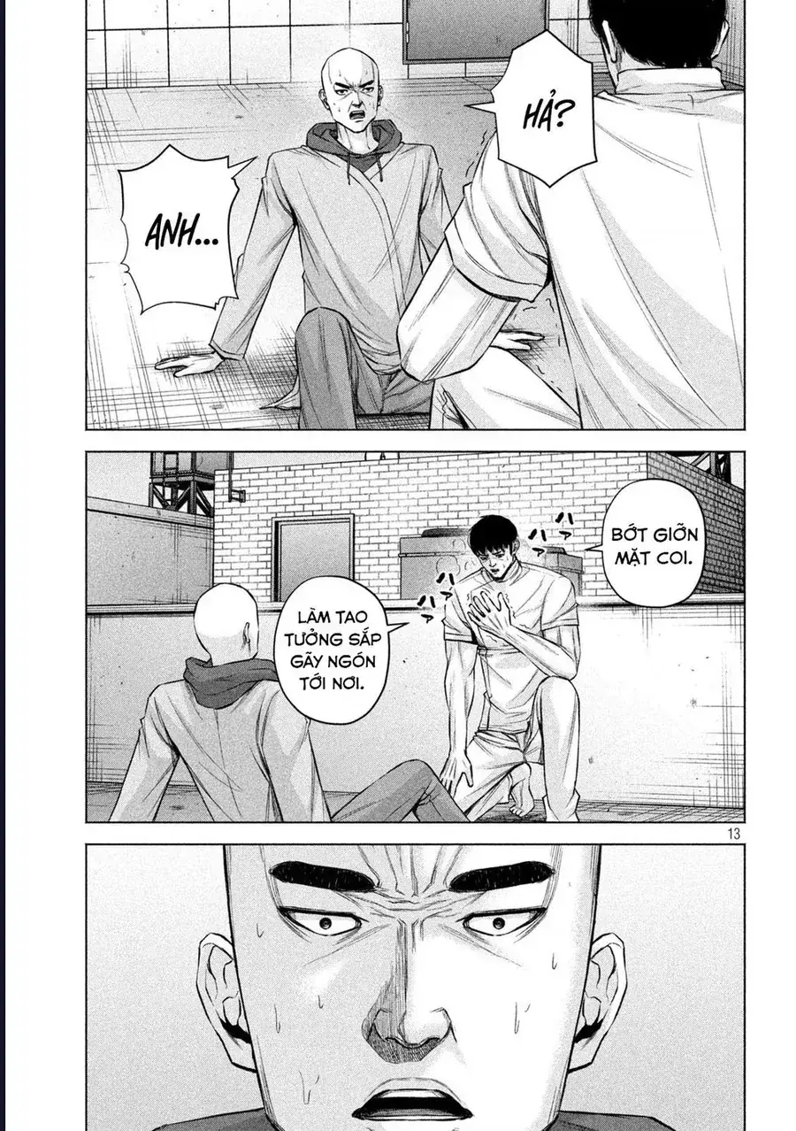 Hãy Gửi Lời Chào Của Tôi Tới Kenshiro Chapter 82 - Trang 15