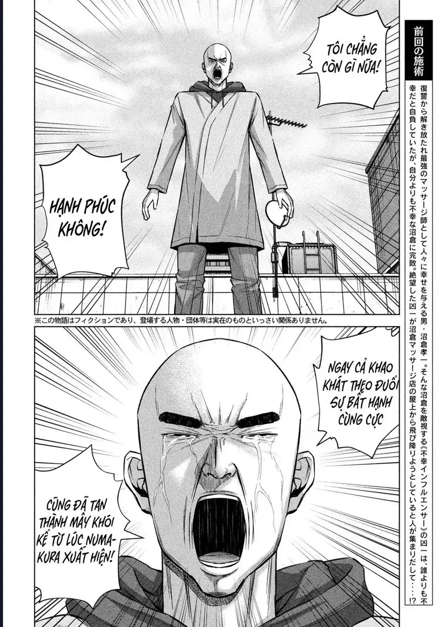 Hãy Gửi Lời Chào Của Tôi Tới Kenshiro Chapter 82 - Trang 4
