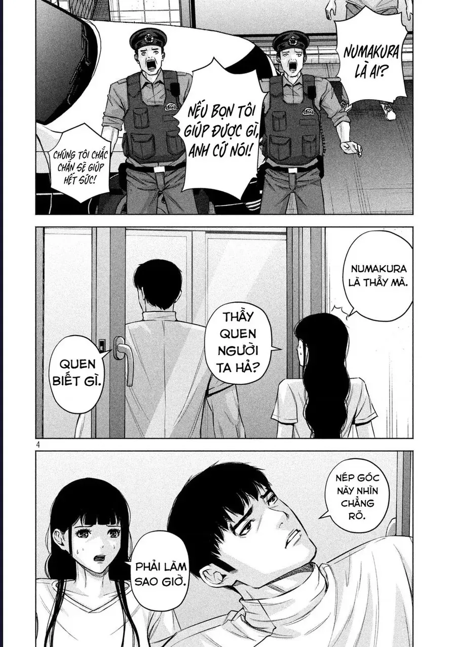 Hãy Gửi Lời Chào Của Tôi Tới Kenshiro Chapter 82 - Trang 6