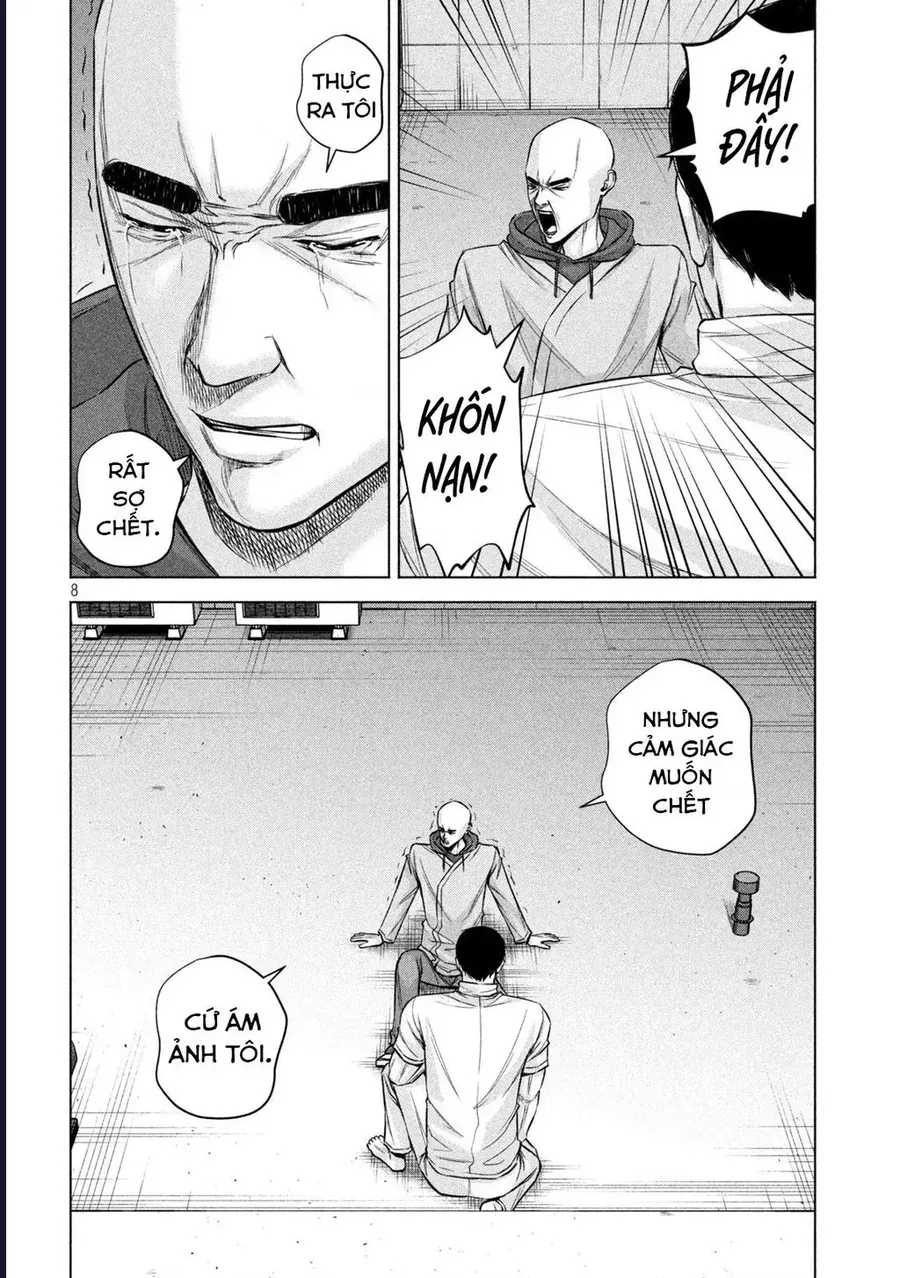 Hãy Gửi Lời Chào Của Tôi Tới Kenshiro Chapter 83 - Trang 10