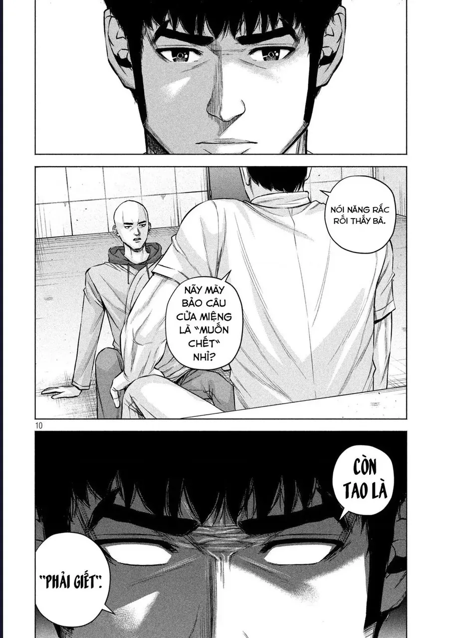 Hãy Gửi Lời Chào Của Tôi Tới Kenshiro Chapter 83 - Trang 12