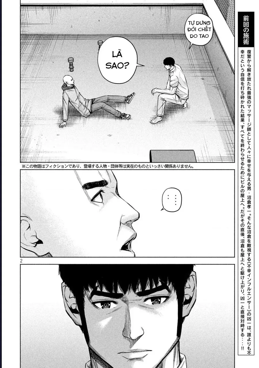 Hãy Gửi Lời Chào Của Tôi Tới Kenshiro Chapter 83 - Trang 4