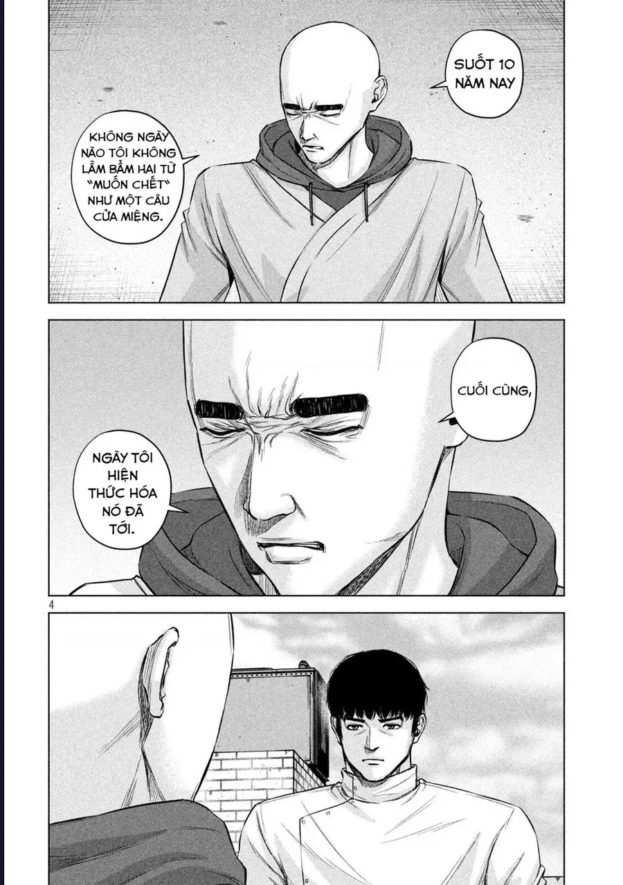 Hãy Gửi Lời Chào Của Tôi Tới Kenshiro Chapter 83 - Trang 6