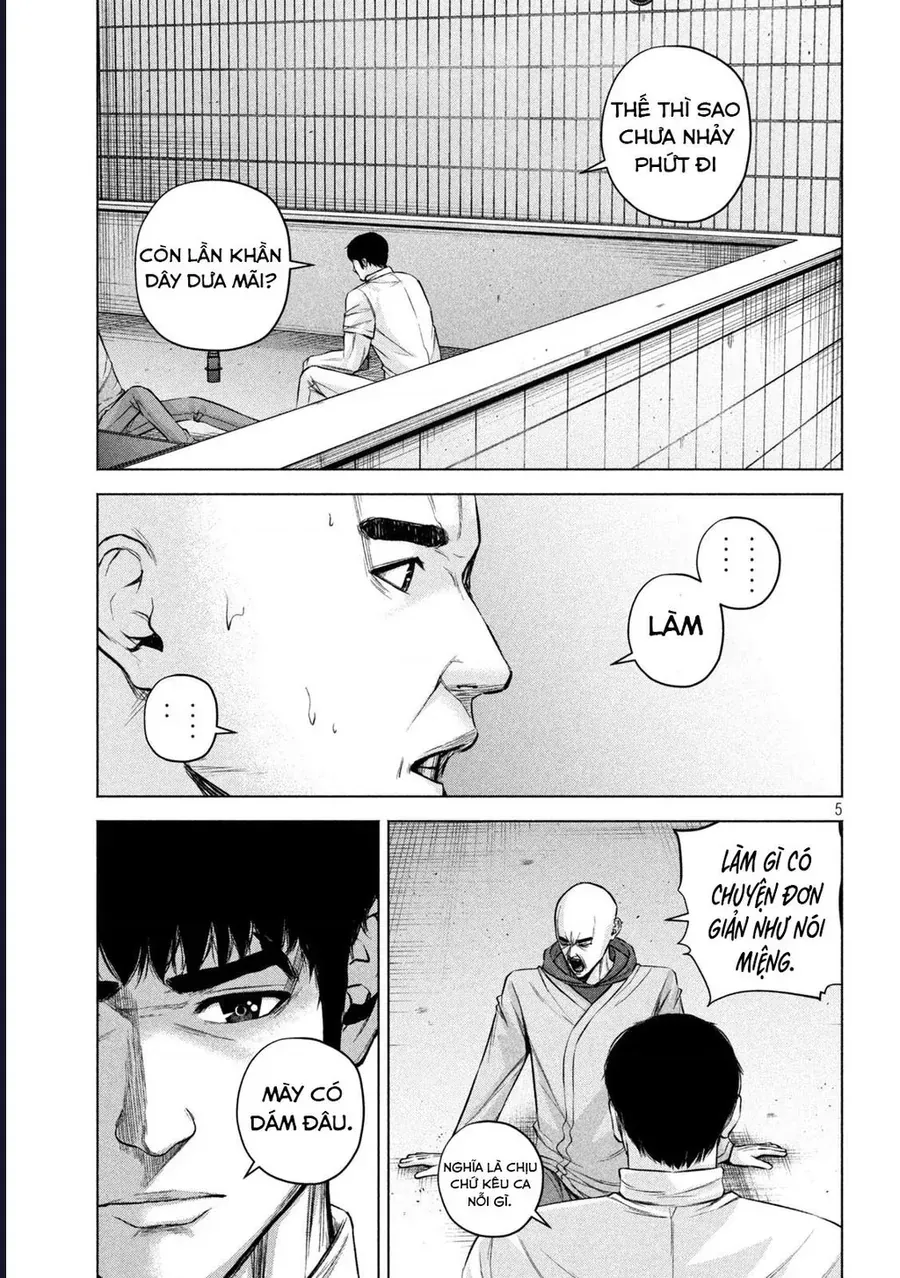 Hãy Gửi Lời Chào Của Tôi Tới Kenshiro Chapter 83 - Trang 7