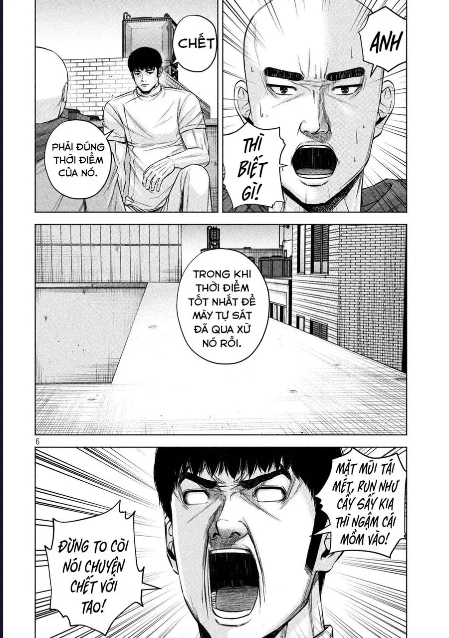 Hãy Gửi Lời Chào Của Tôi Tới Kenshiro Chapter 83 - Trang 8