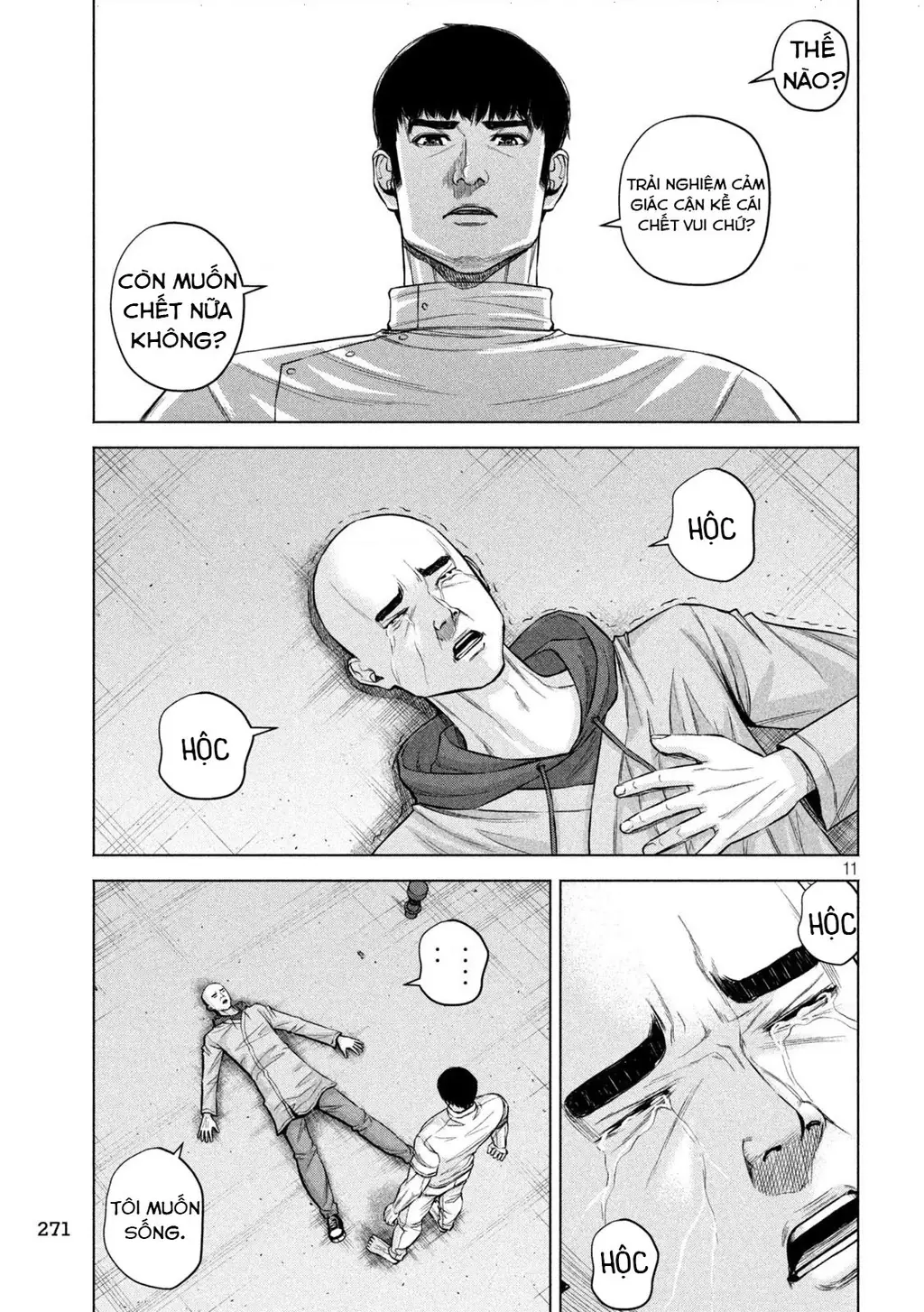 Hãy Gửi Lời Chào Của Tôi Tới Kenshiro Chapter 84 - Trang 13