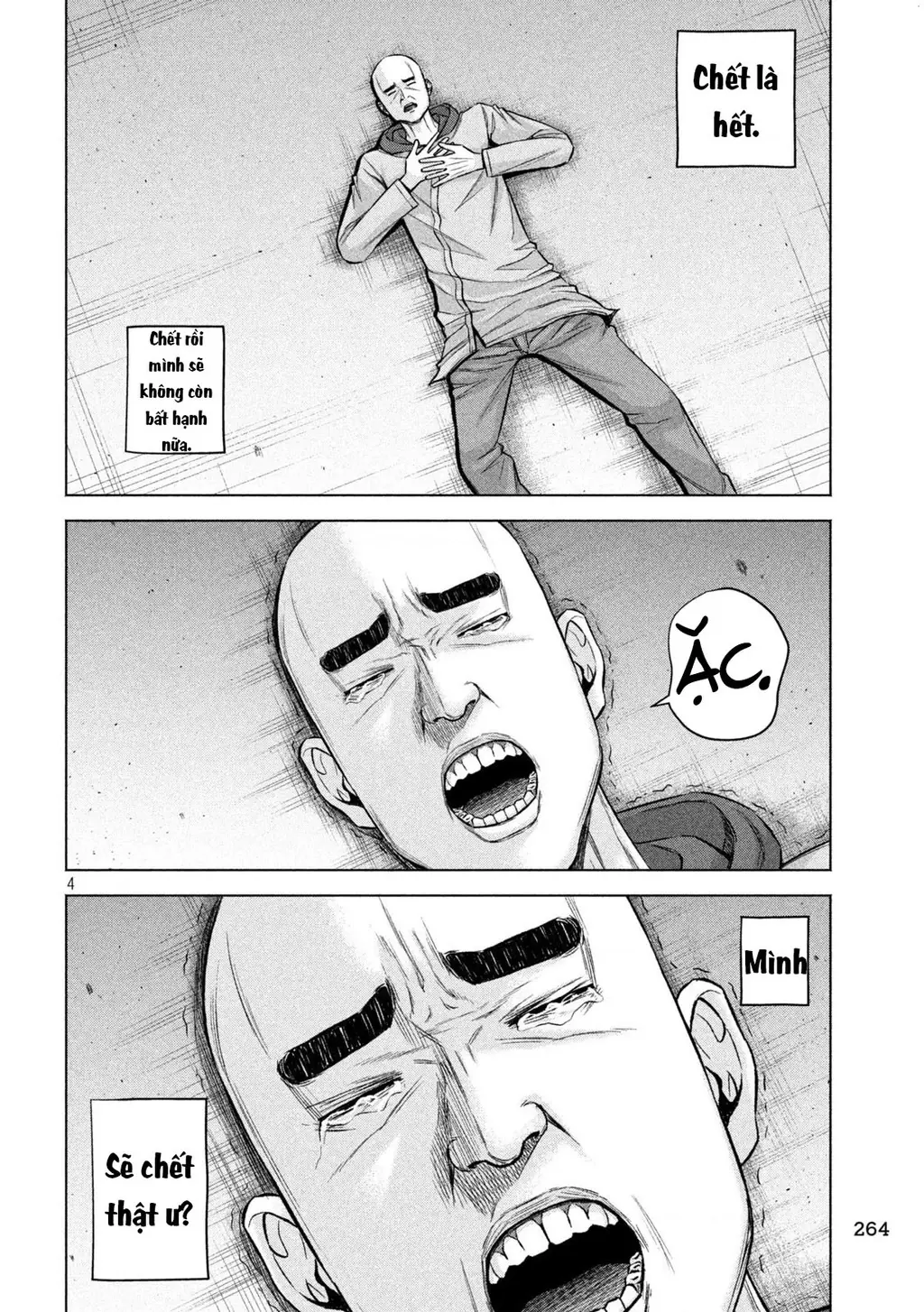 Hãy Gửi Lời Chào Của Tôi Tới Kenshiro Chapter 84 - Trang 6