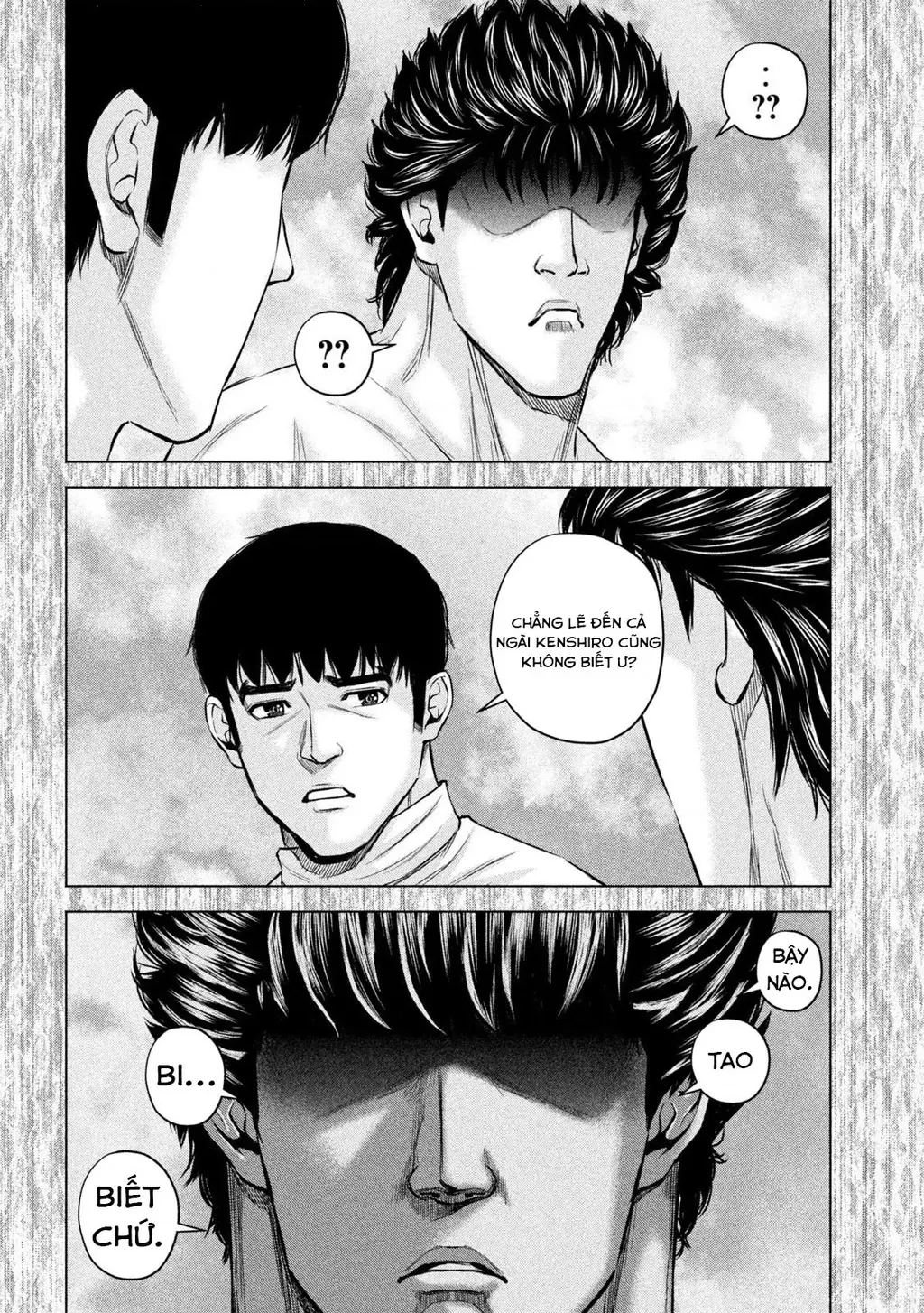 Hãy Gửi Lời Chào Của Tôi Tới Kenshiro Chapter 85 - Trang 12