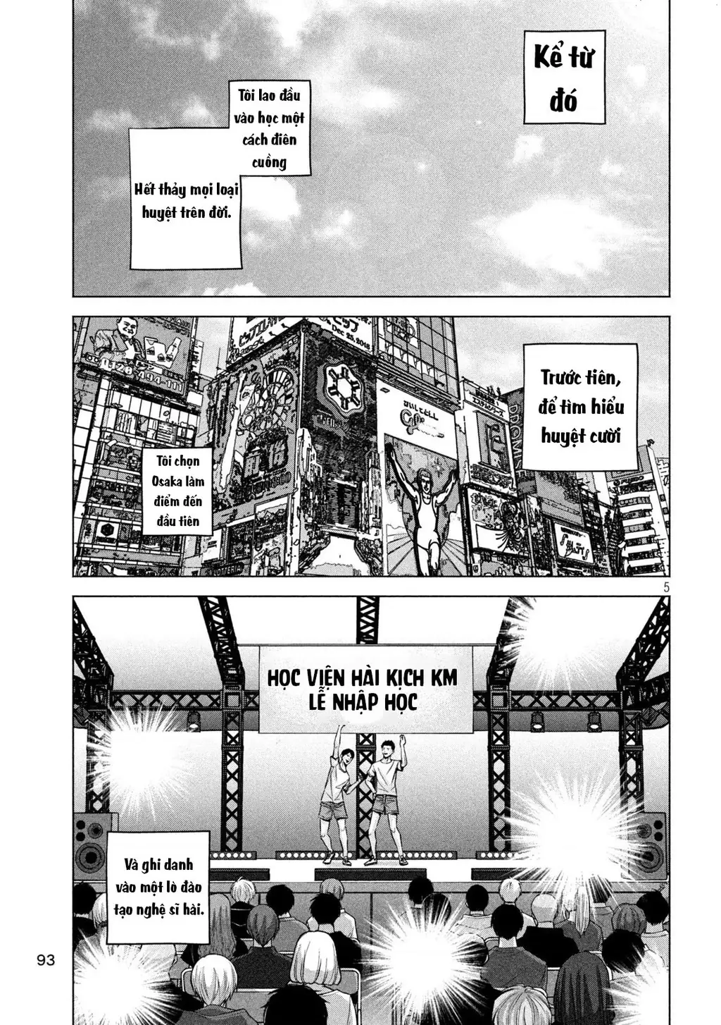 Hãy Gửi Lời Chào Của Tôi Tới Kenshiro Chapter 86 - Trang 7