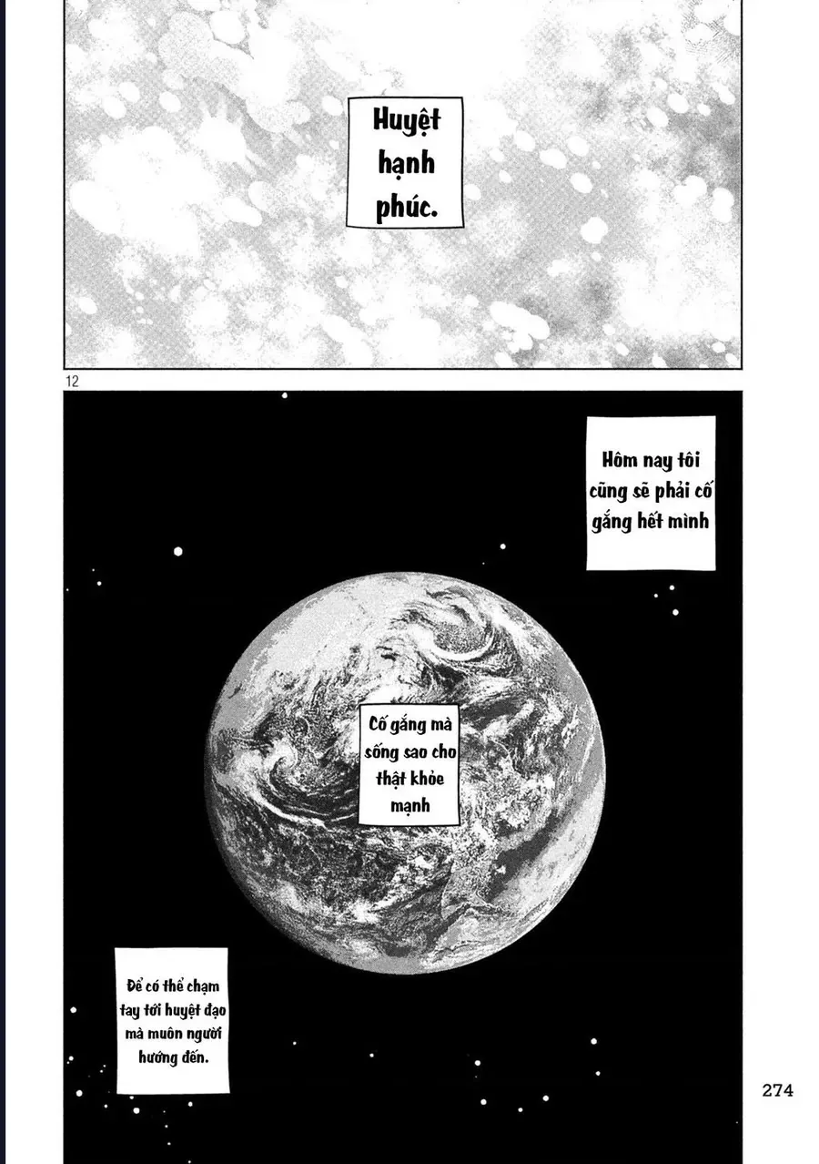 Hãy Gửi Lời Chào Của Tôi Tới Kenshiro Chapter 87 - Trang 14
