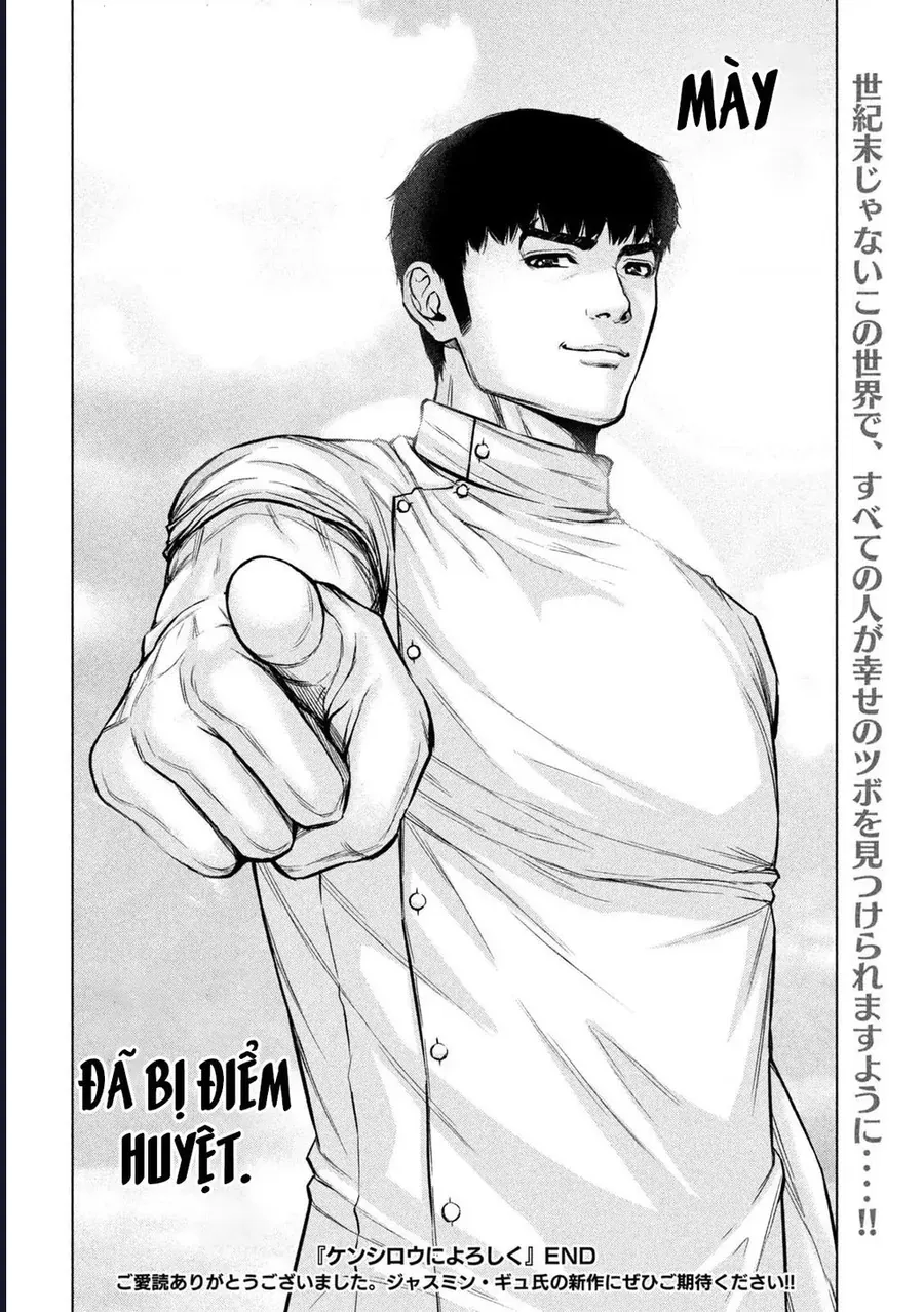 Hãy Gửi Lời Chào Của Tôi Tới Kenshiro Chapter 87 - Trang 16