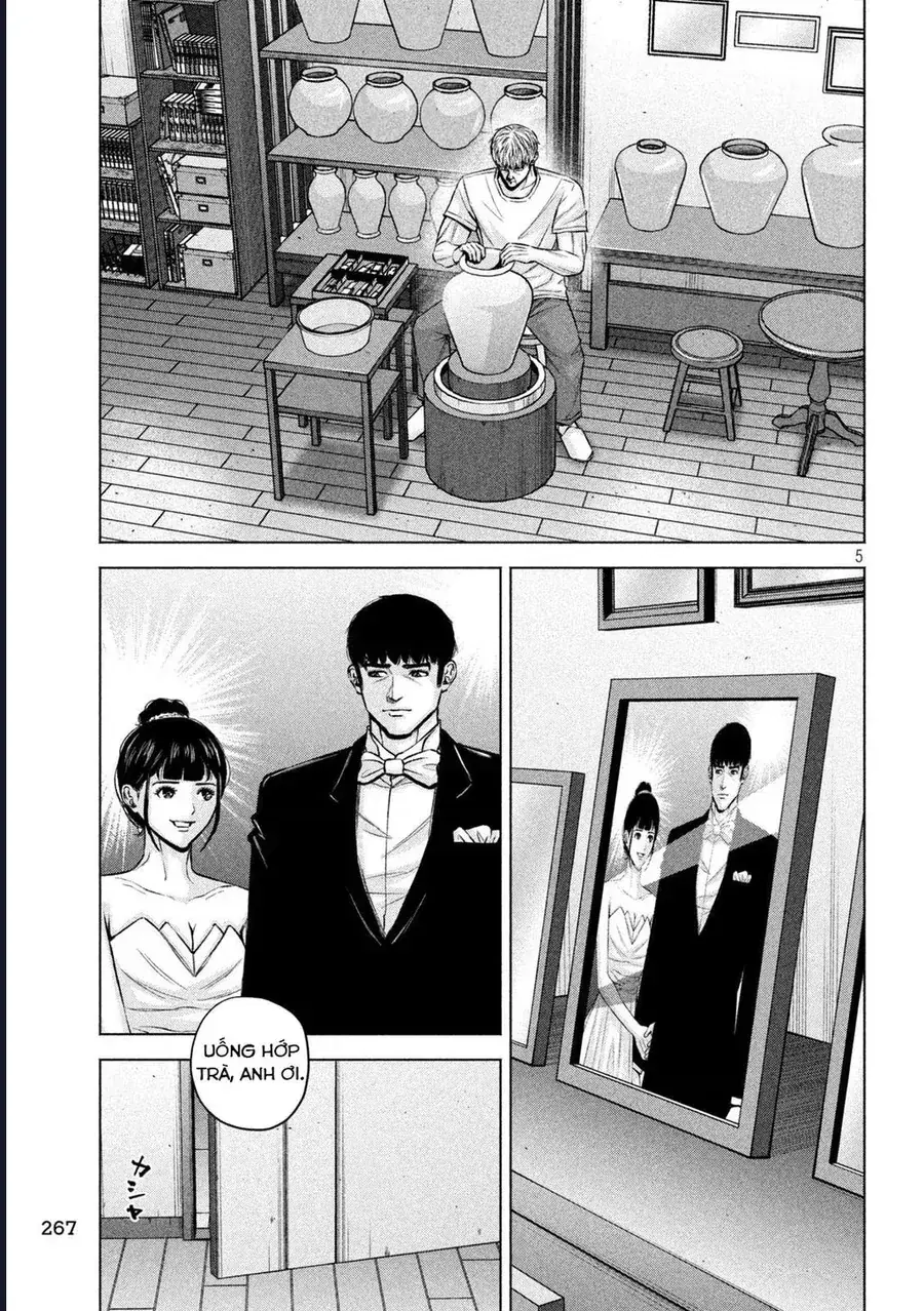 Hãy Gửi Lời Chào Của Tôi Tới Kenshiro Chapter 87 - Trang 7