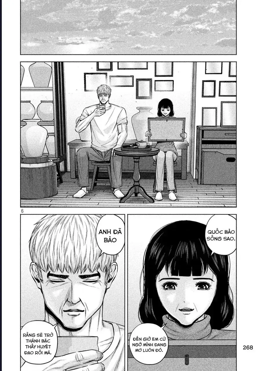 Hãy Gửi Lời Chào Của Tôi Tới Kenshiro Chapter 87 - Trang 8