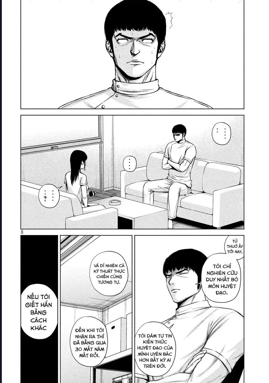 Hãy Gửi Lời Chào Của Tôi Tới Kenshiro Chapter 9 - Trang 10