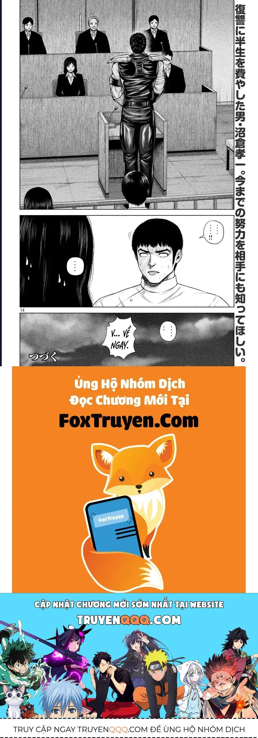 Hãy Gửi Lời Chào Của Tôi Tới Kenshiro Chapter 9 - Trang 16
