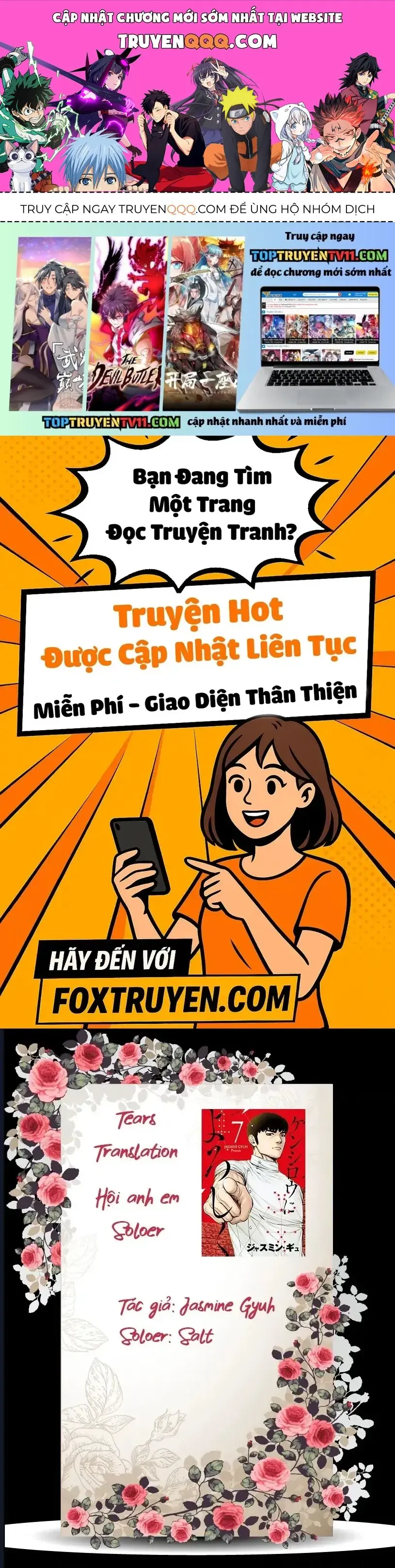 Hãy Gửi Lời Chào Của Tôi Tới Kenshiro Chapter 9 - Trang 2