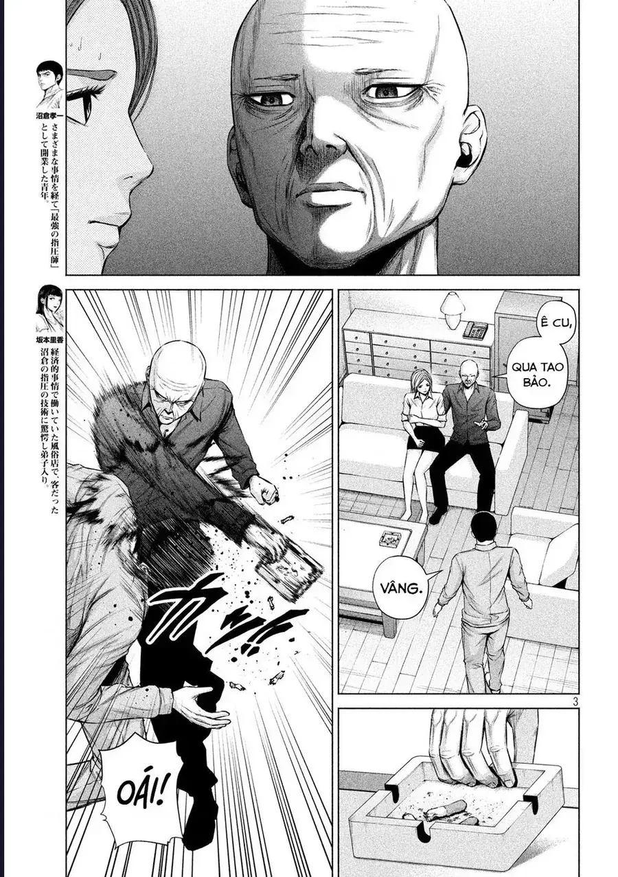 Hãy Gửi Lời Chào Của Tôi Tới Kenshiro Chapter 9 - Trang 5
