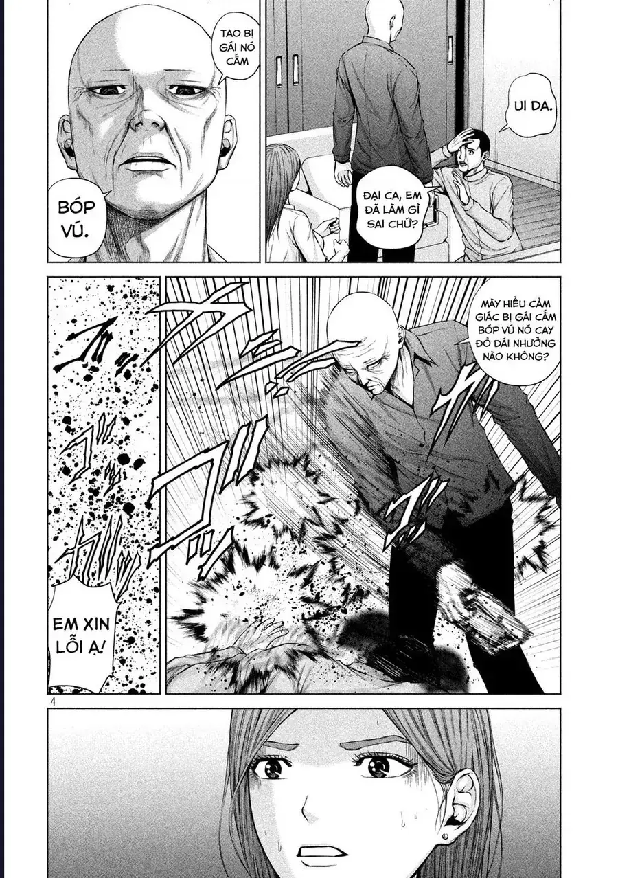 Hãy Gửi Lời Chào Của Tôi Tới Kenshiro Chapter 9 - Trang 6