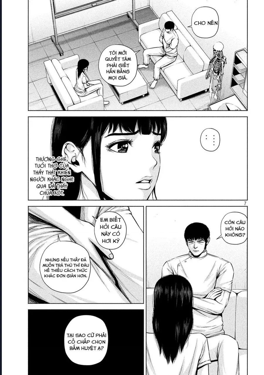 Hãy Gửi Lời Chào Của Tôi Tới Kenshiro Chapter 9 - Trang 9