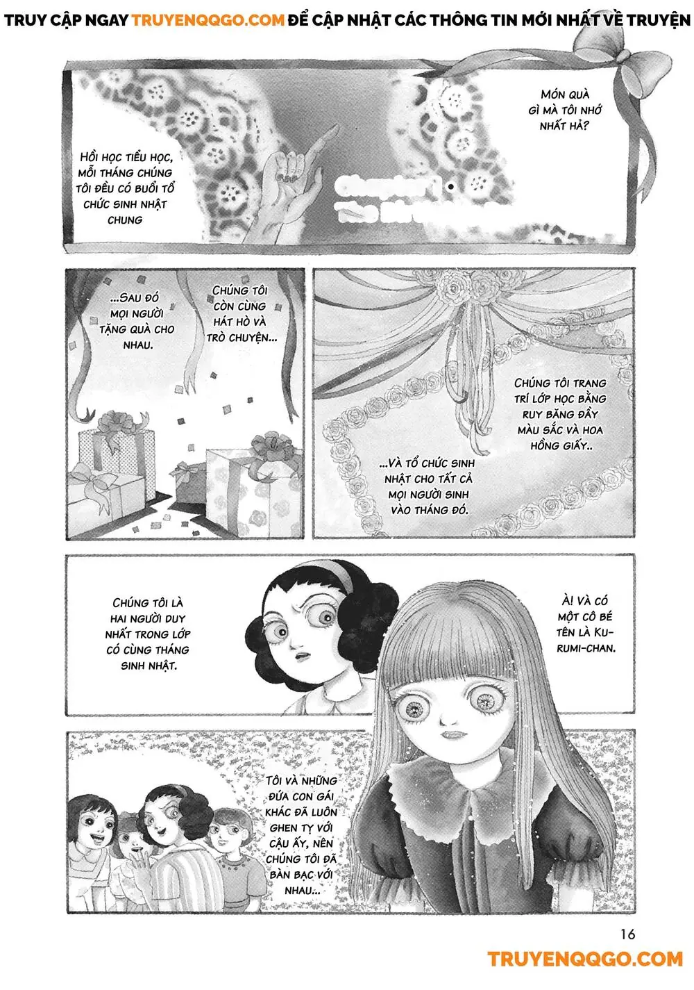 Hãy Sợ Kanako Inuki! Chapter 1 - Trang 18