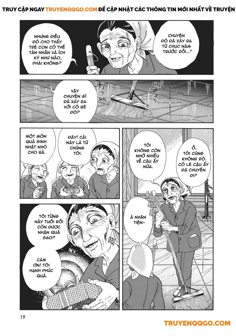 Hãy Sợ Kanako Inuki! Chapter 1 - Trang 21