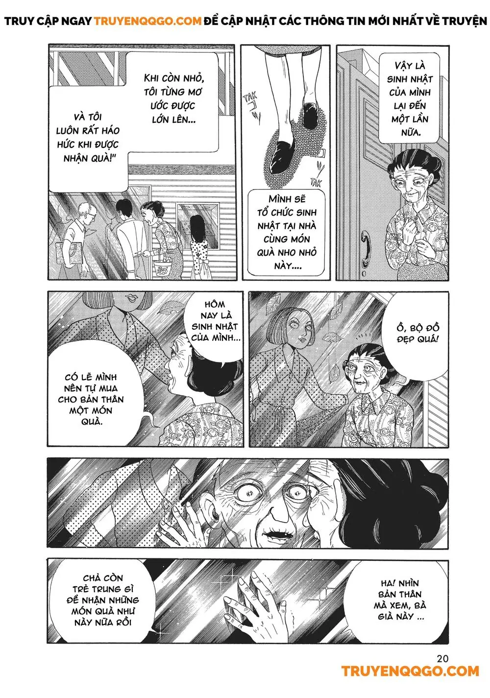 Hãy Sợ Kanako Inuki! Chapter 1 - Trang 22