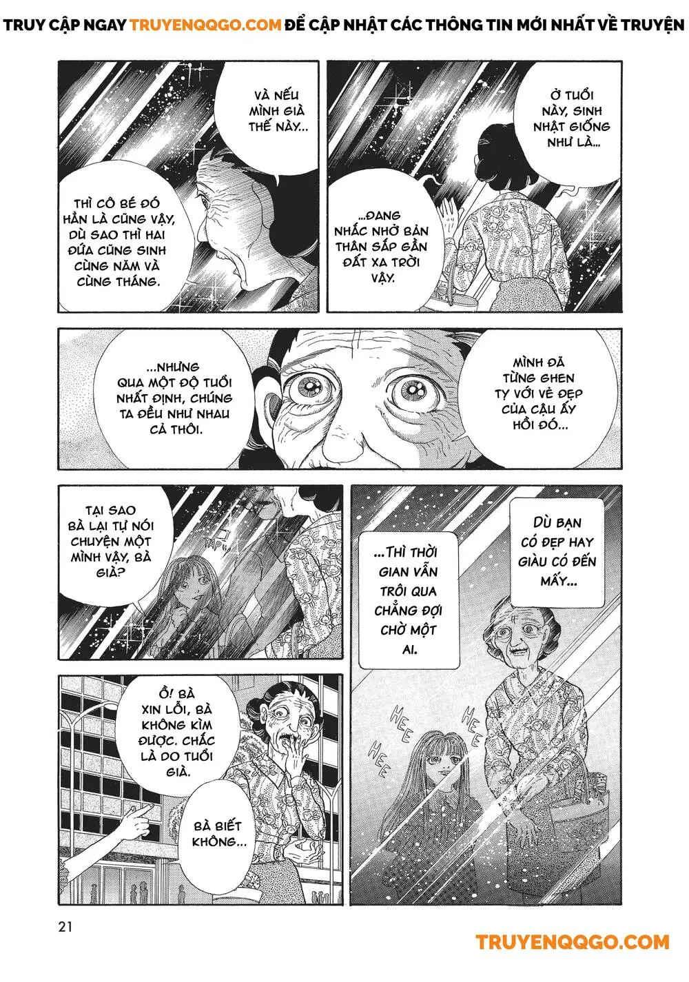Hãy Sợ Kanako Inuki! Chapter 1 - Trang 23
