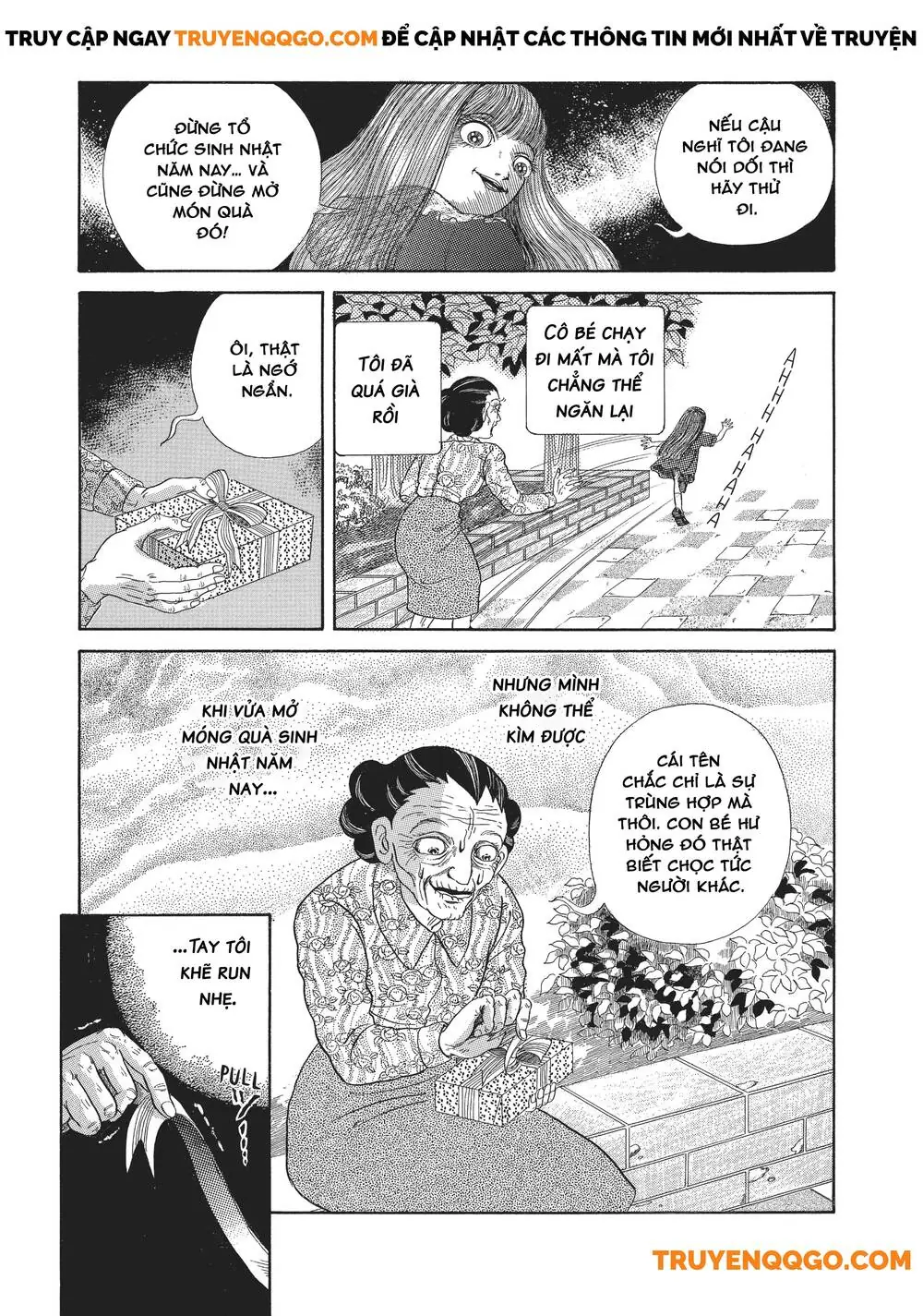 Hãy Sợ Kanako Inuki! Chapter 1 - Trang 27