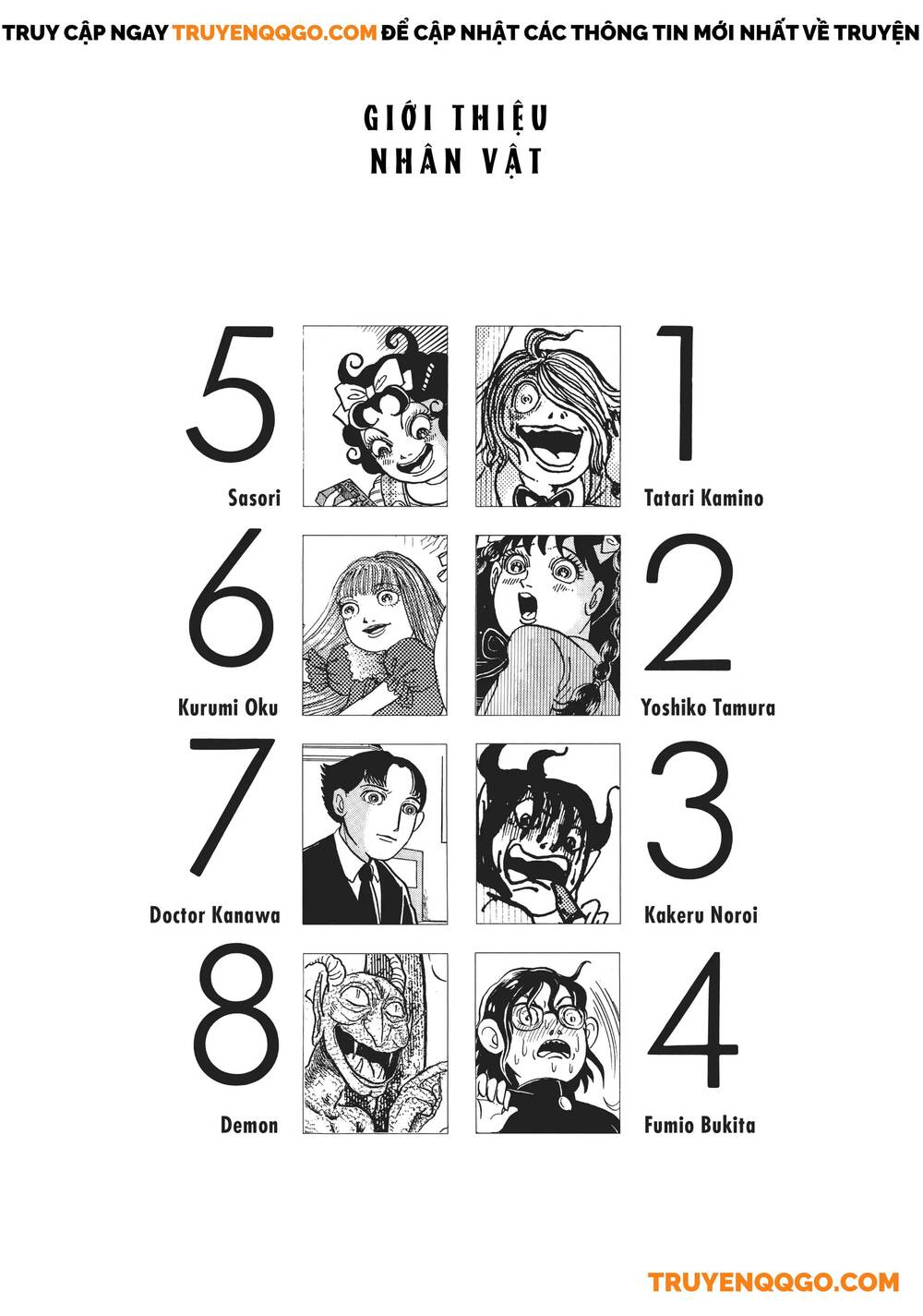 Hãy Sợ Kanako Inuki! Chapter 1 - Trang 5