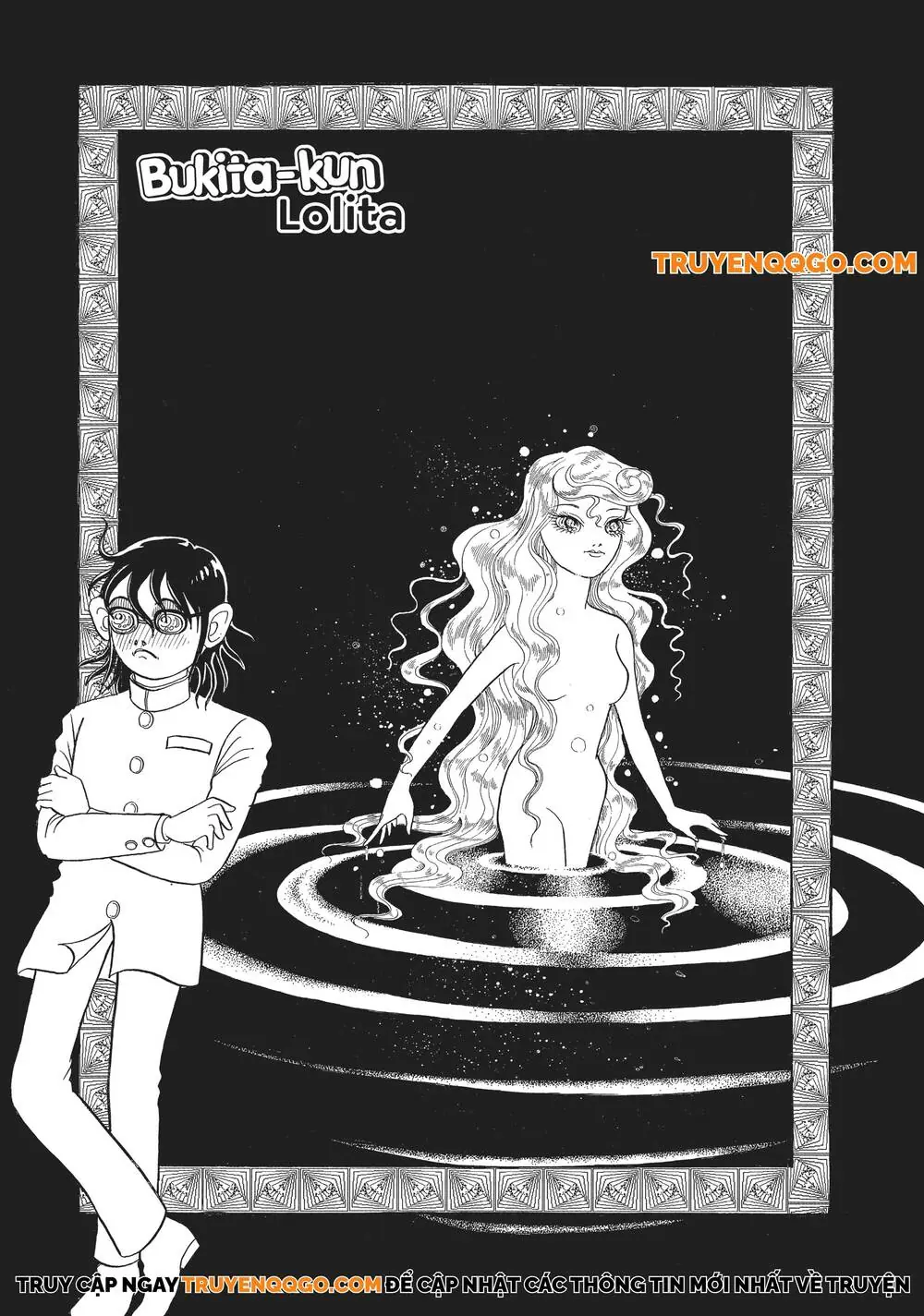 Hãy Sợ Kanako Inuki! Chapter 2 - Trang 11