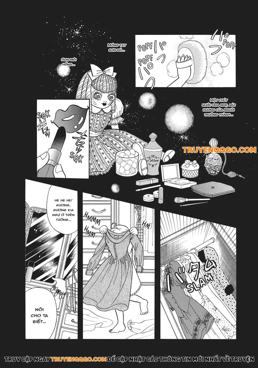 Hãy Sợ Kanako Inuki! Chapter 2 - Trang 12