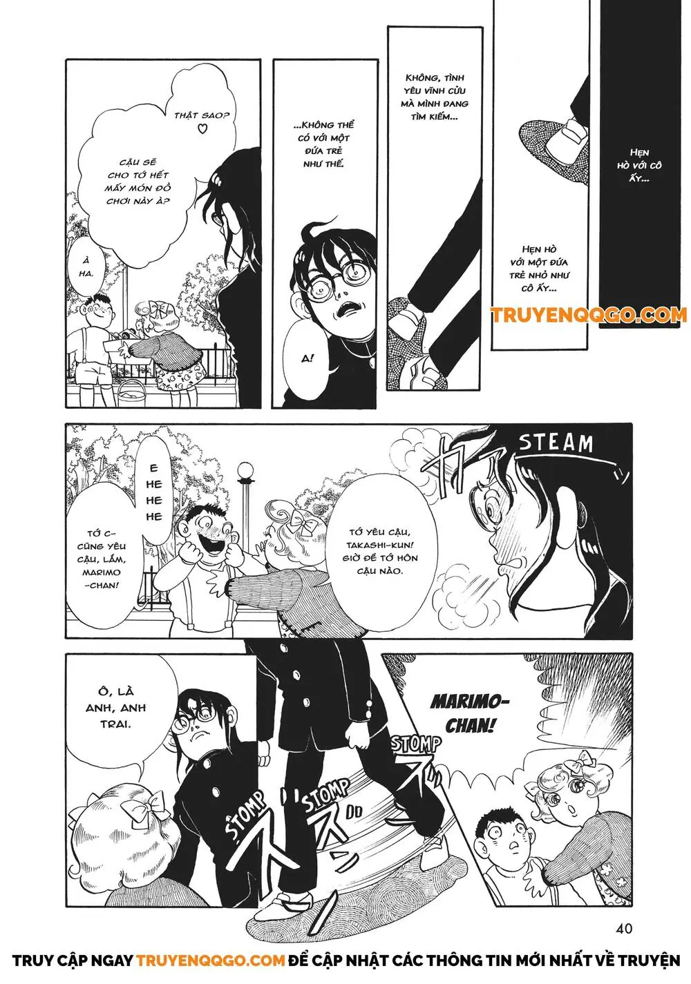 Hãy Sợ Kanako Inuki! Chapter 2 - Trang 15