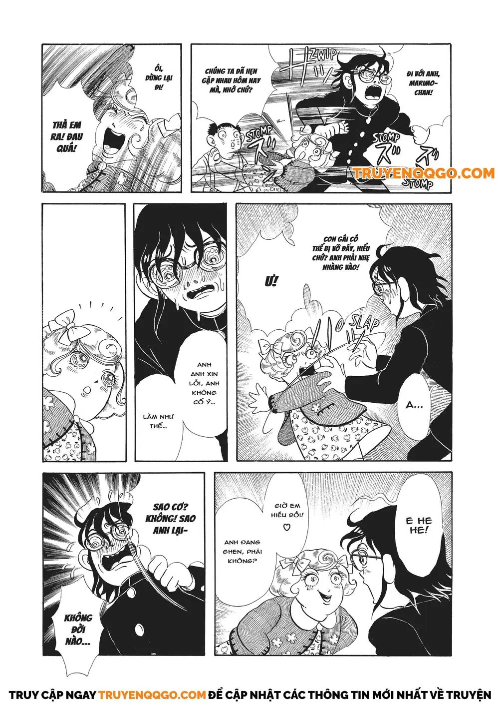 Hãy Sợ Kanako Inuki! Chapter 2 - Trang 16
