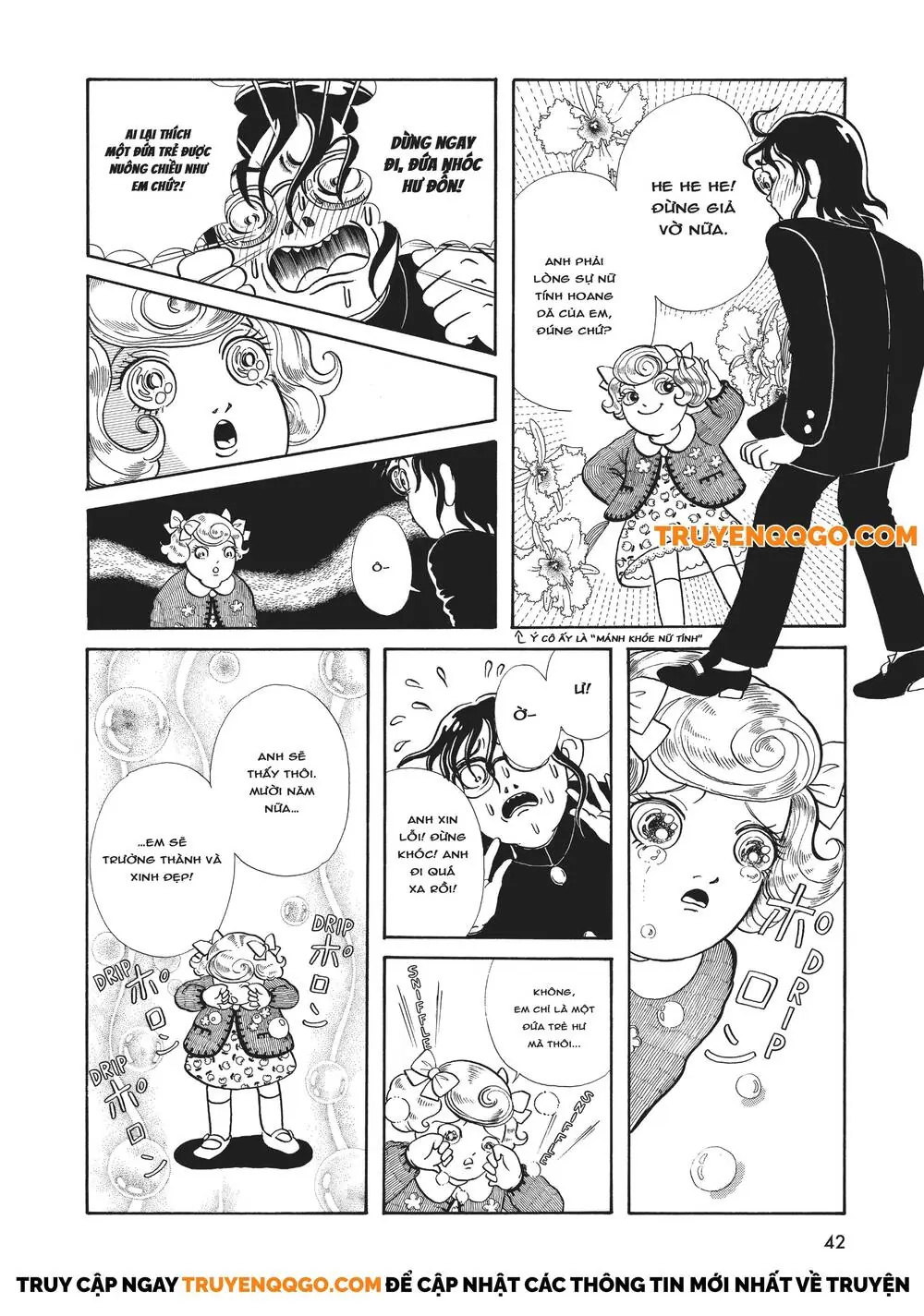 Hãy Sợ Kanako Inuki! Chapter 2 - Trang 17