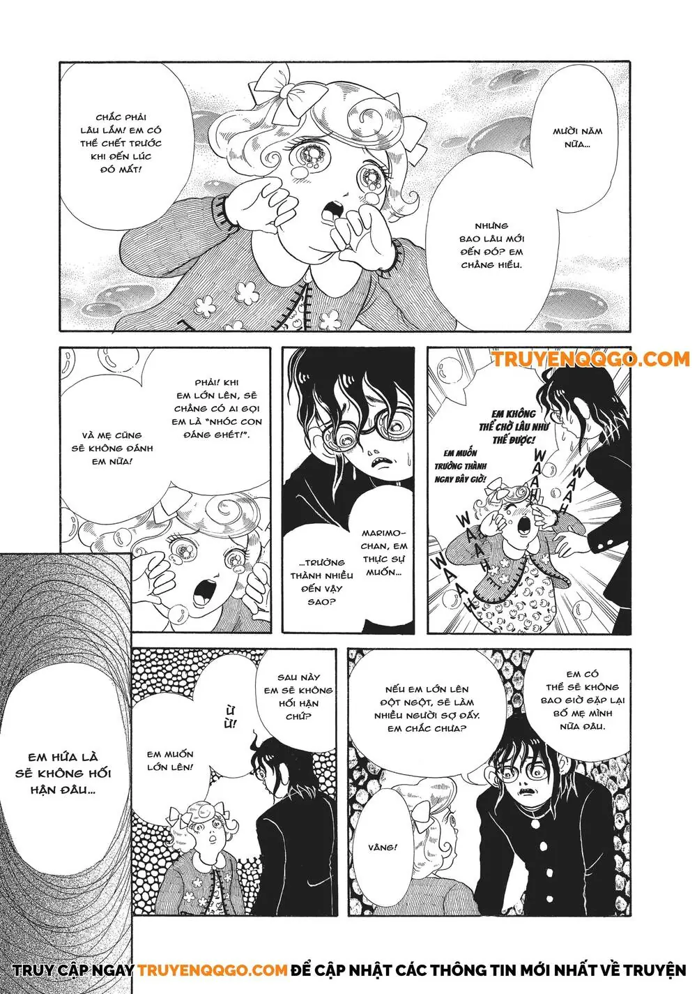 Hãy Sợ Kanako Inuki! Chapter 2 - Trang 18
