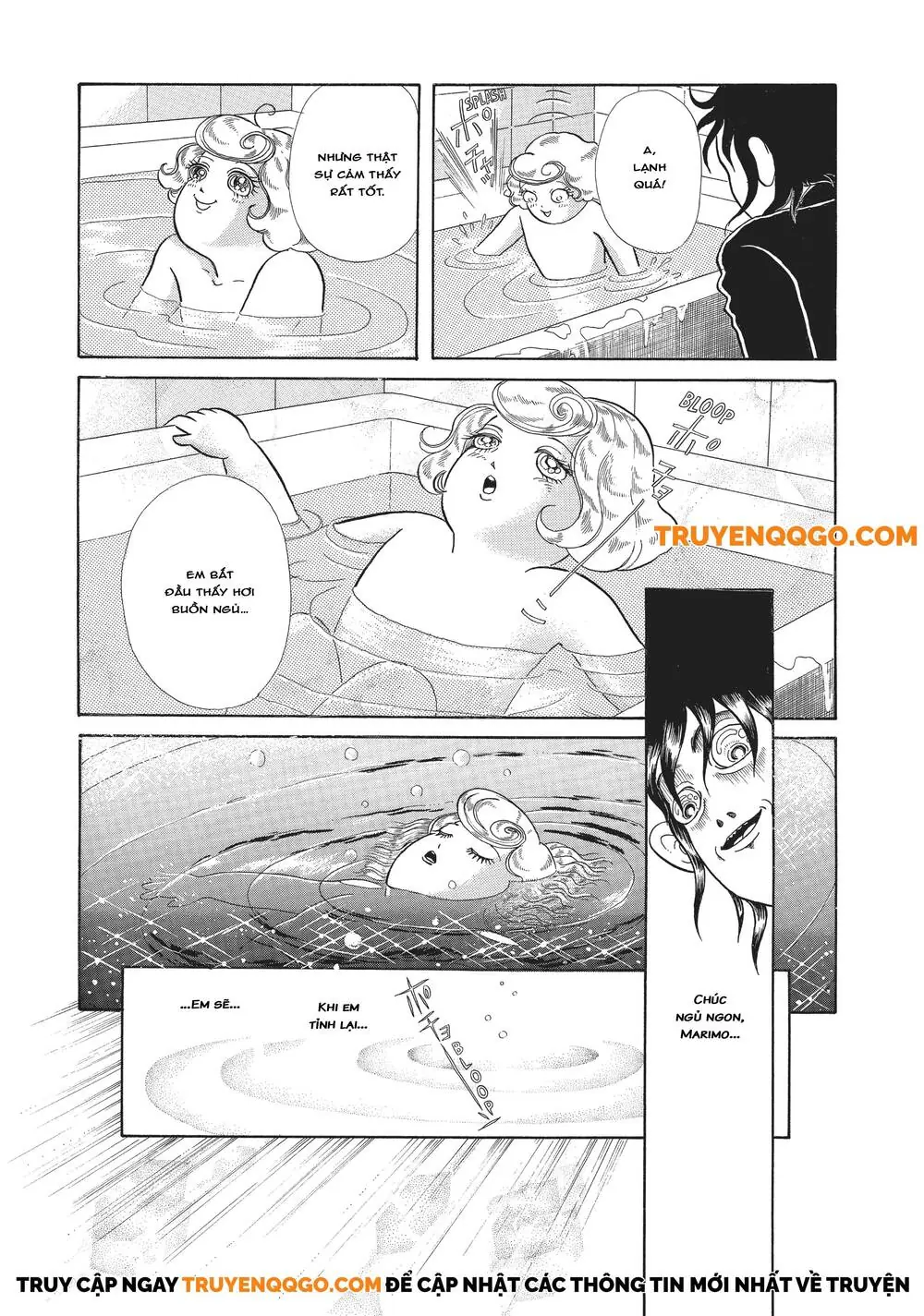 Hãy Sợ Kanako Inuki! Chapter 2 - Trang 22