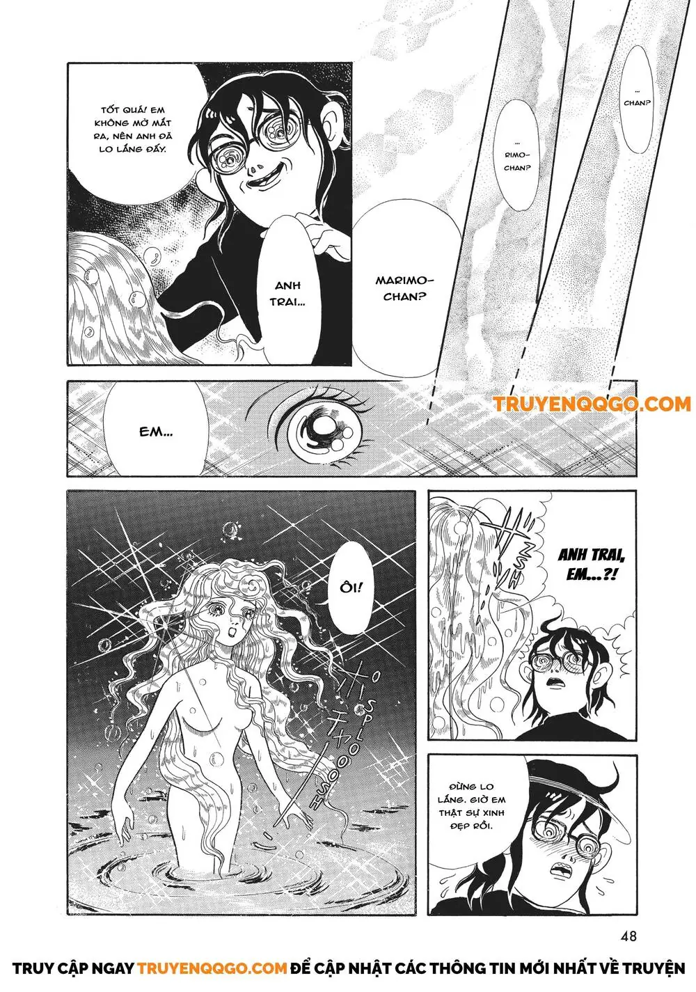 Hãy Sợ Kanako Inuki! Chapter 2 - Trang 23