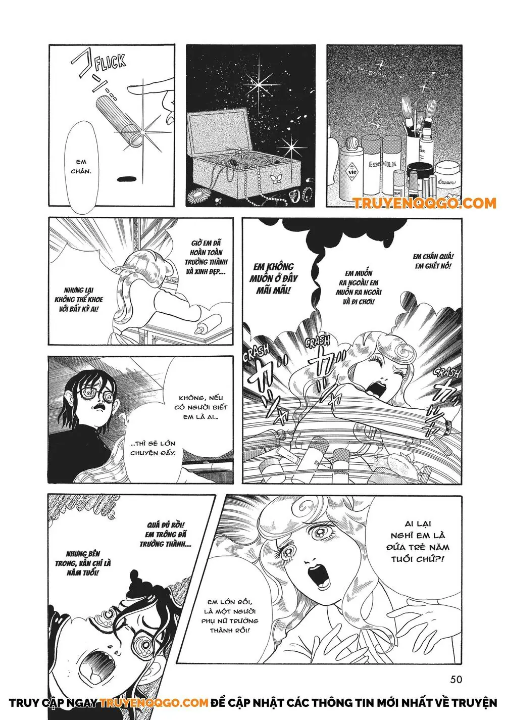 Hãy Sợ Kanako Inuki! Chapter 2 - Trang 25