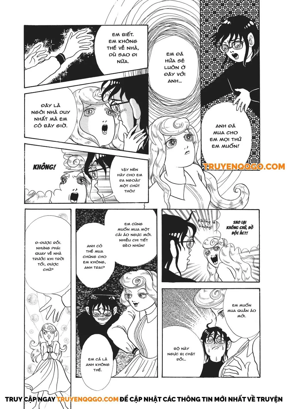 Hãy Sợ Kanako Inuki! Chapter 2 - Trang 26