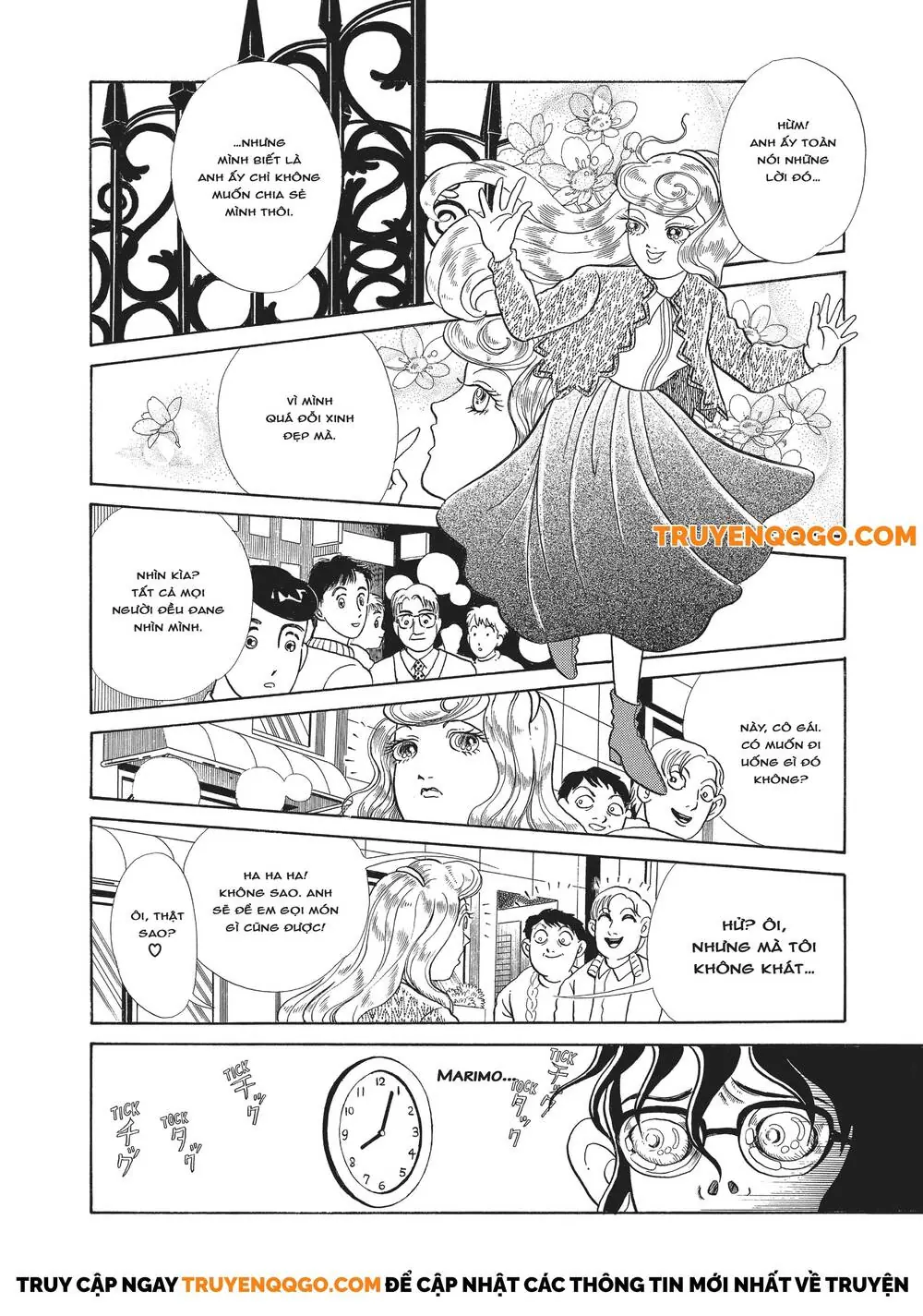 Hãy Sợ Kanako Inuki! Chapter 2 - Trang 27