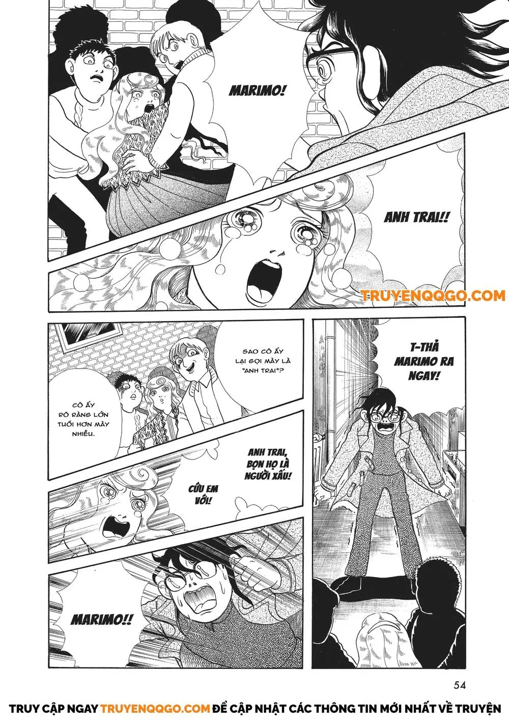 Hãy Sợ Kanako Inuki! Chapter 2 - Trang 29